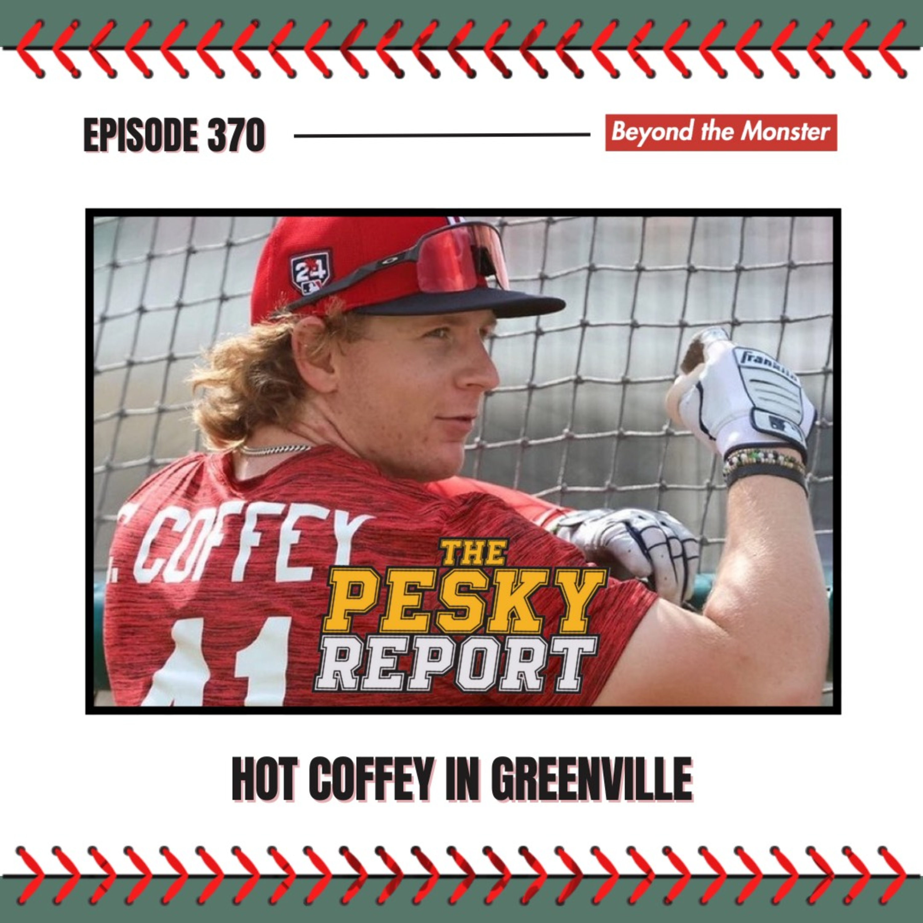 The Pesky Report (Red Sox Podcast)🎙