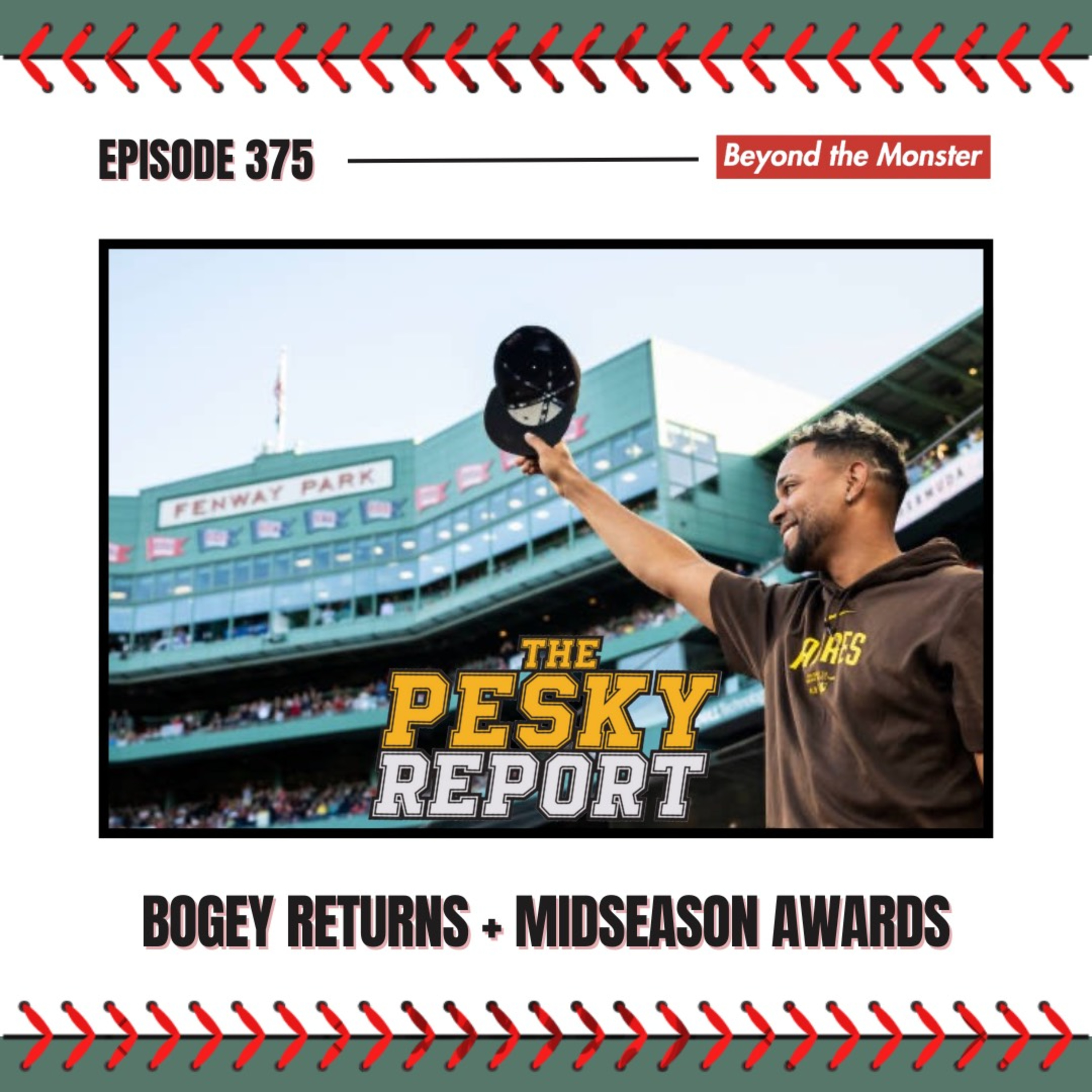 Episode 375: Bogey Returns + Midseason Awards