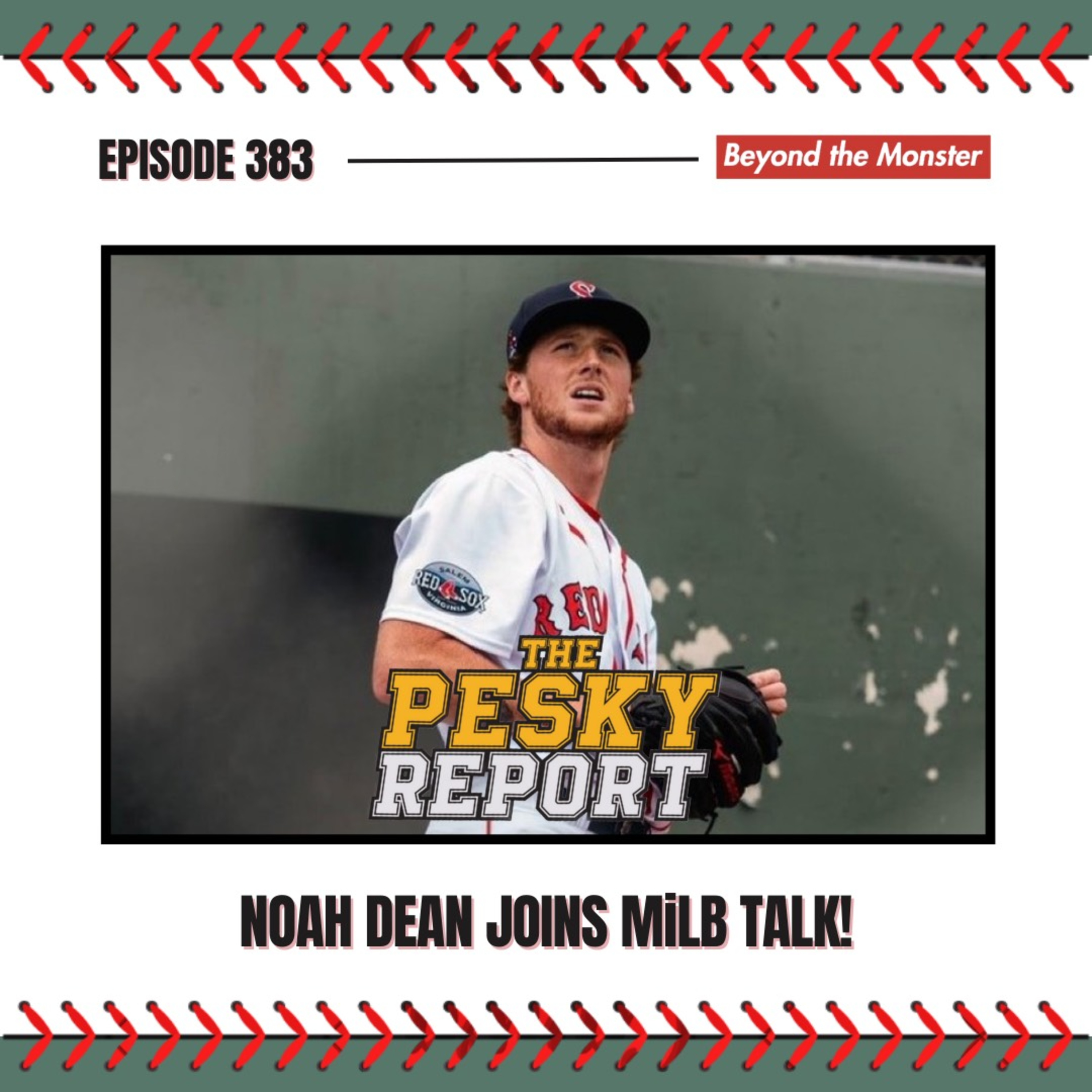 The Pesky Report (Red Sox Podcast)🎙
