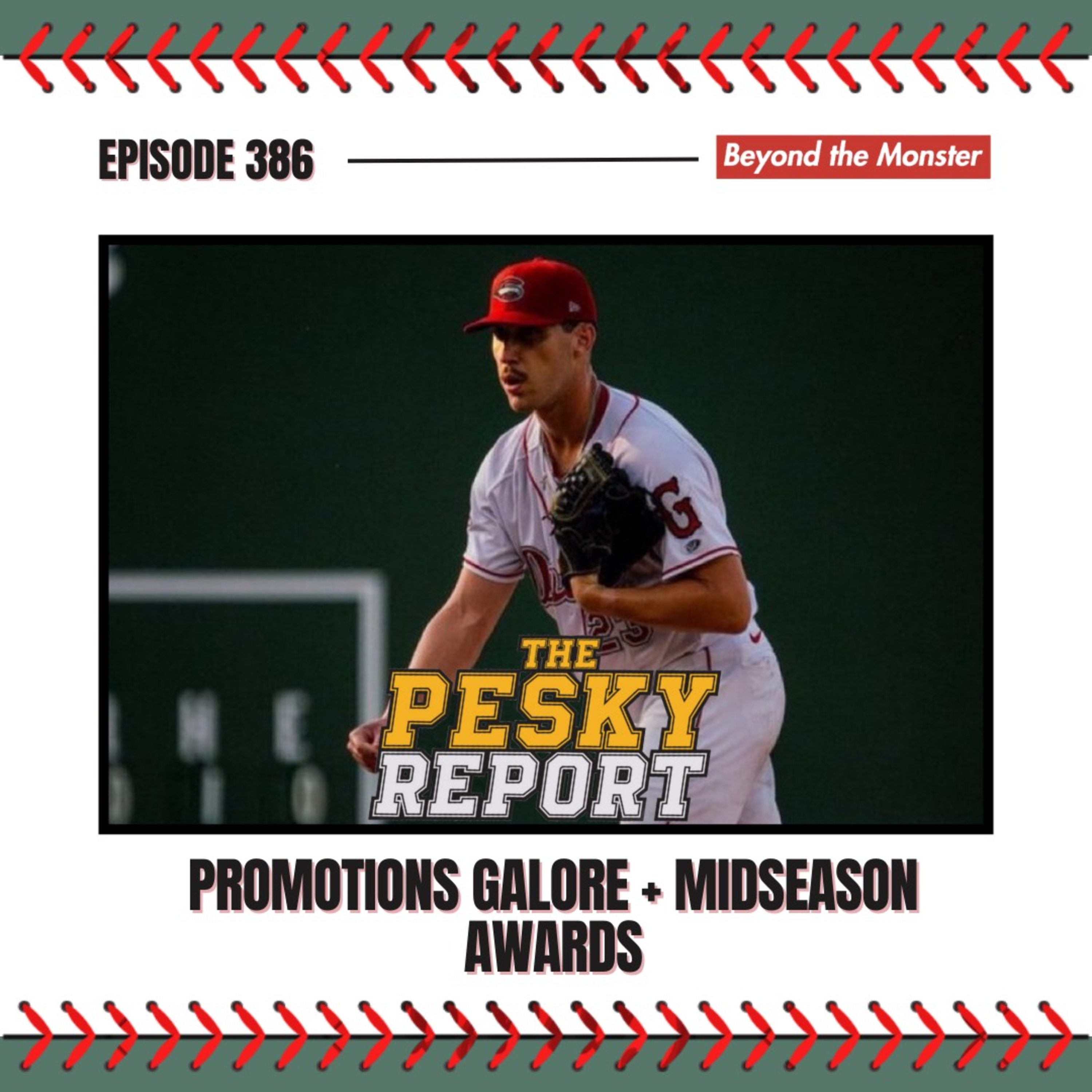 The Pesky Report (Red Sox Podcast)🎙
