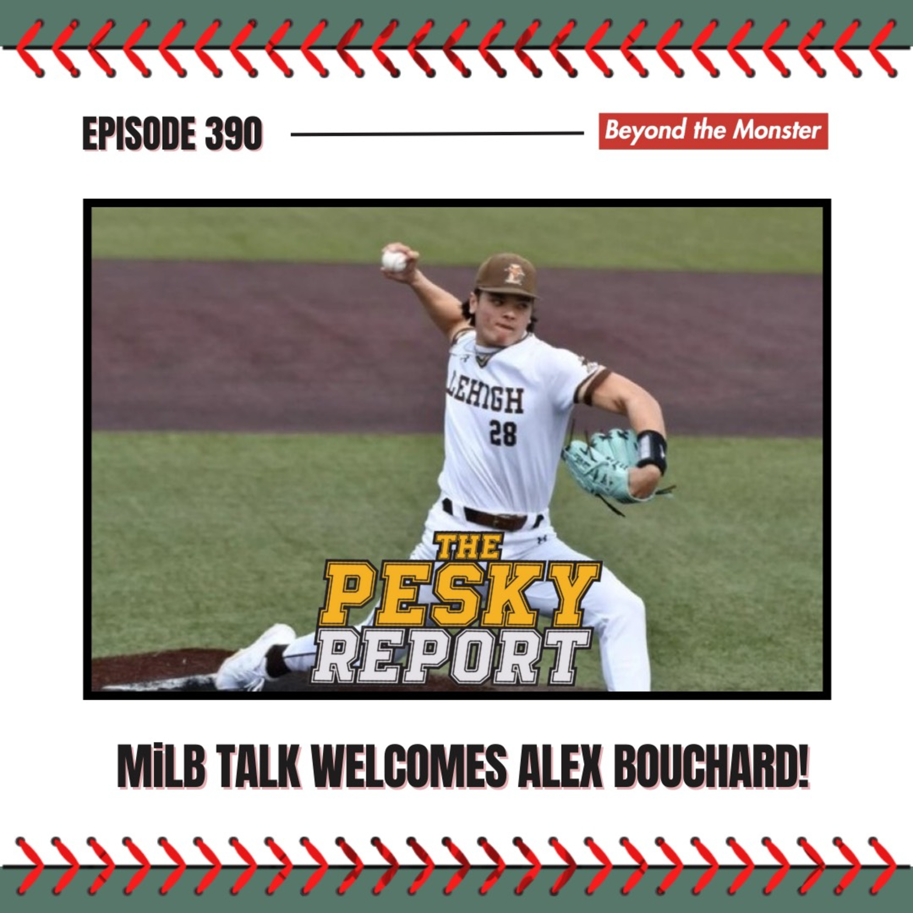 The Pesky Report (Red Sox Podcast)🎙