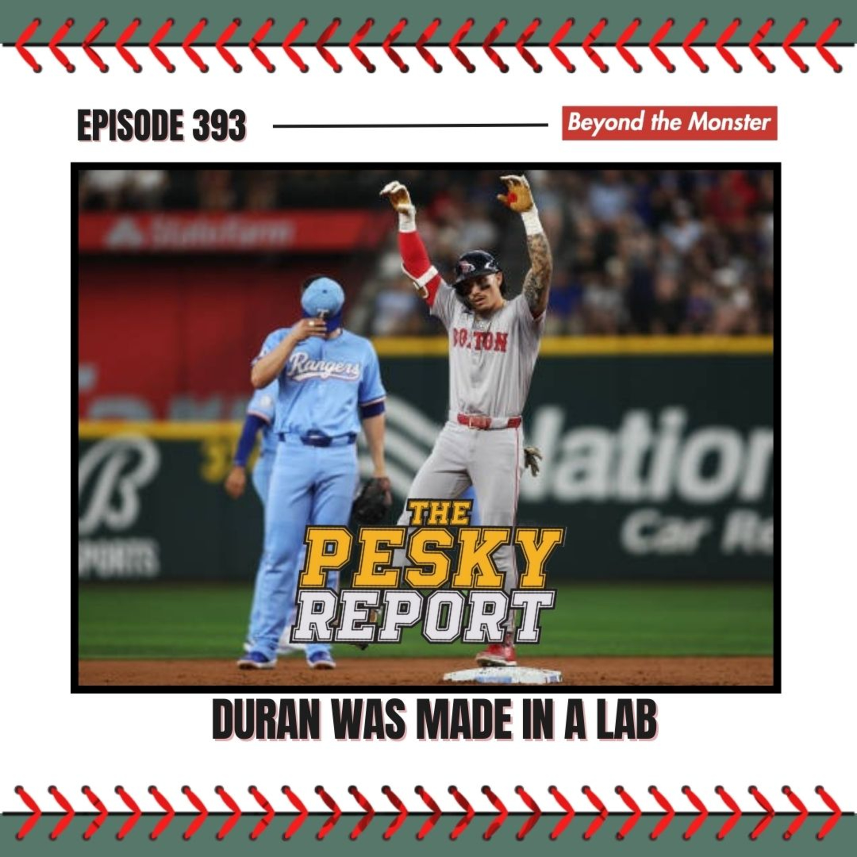 The Pesky Report (Red Sox Podcast)🎙
