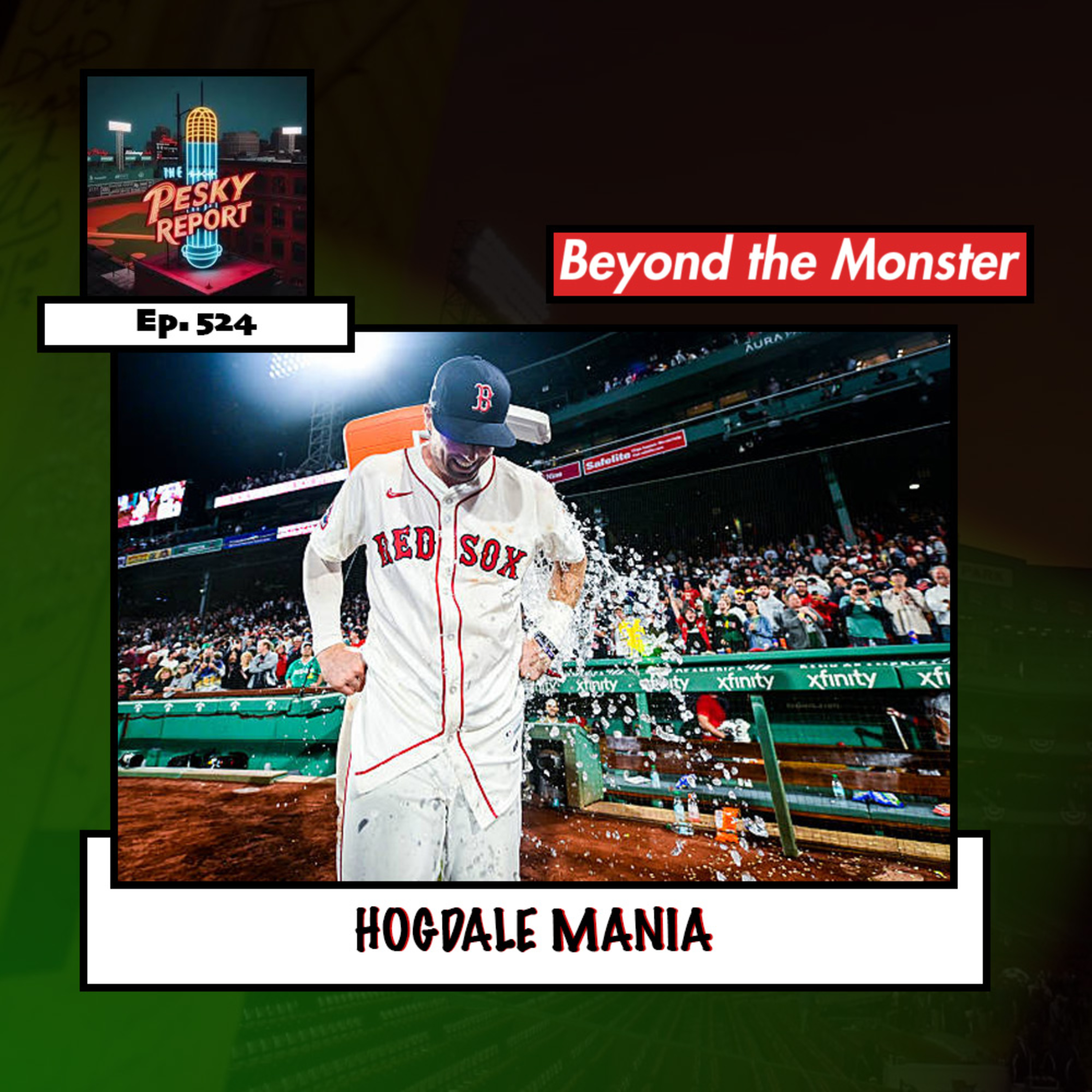 Episode 524: Hogdale Mania