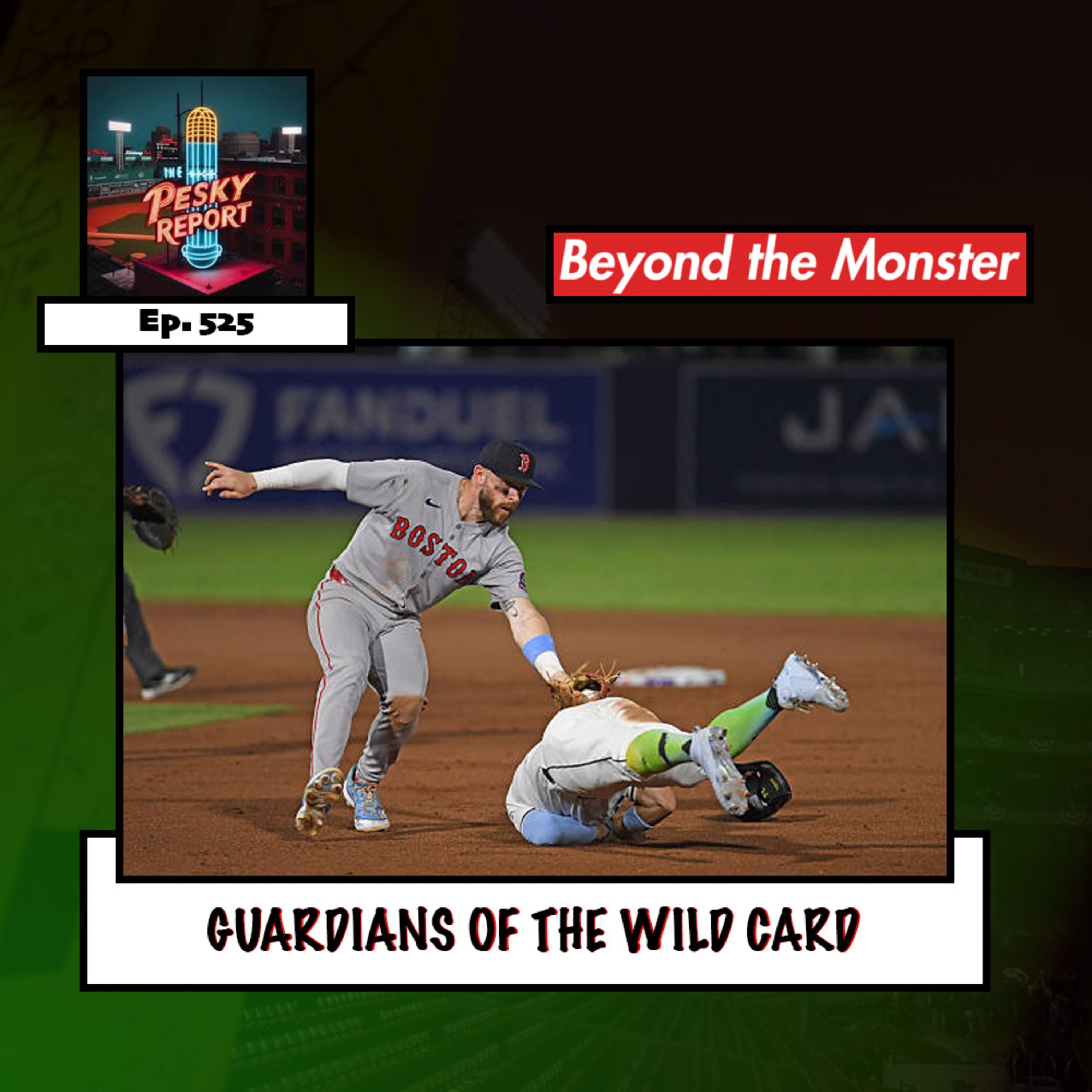 Episode 525: Guardians of the Wild Card