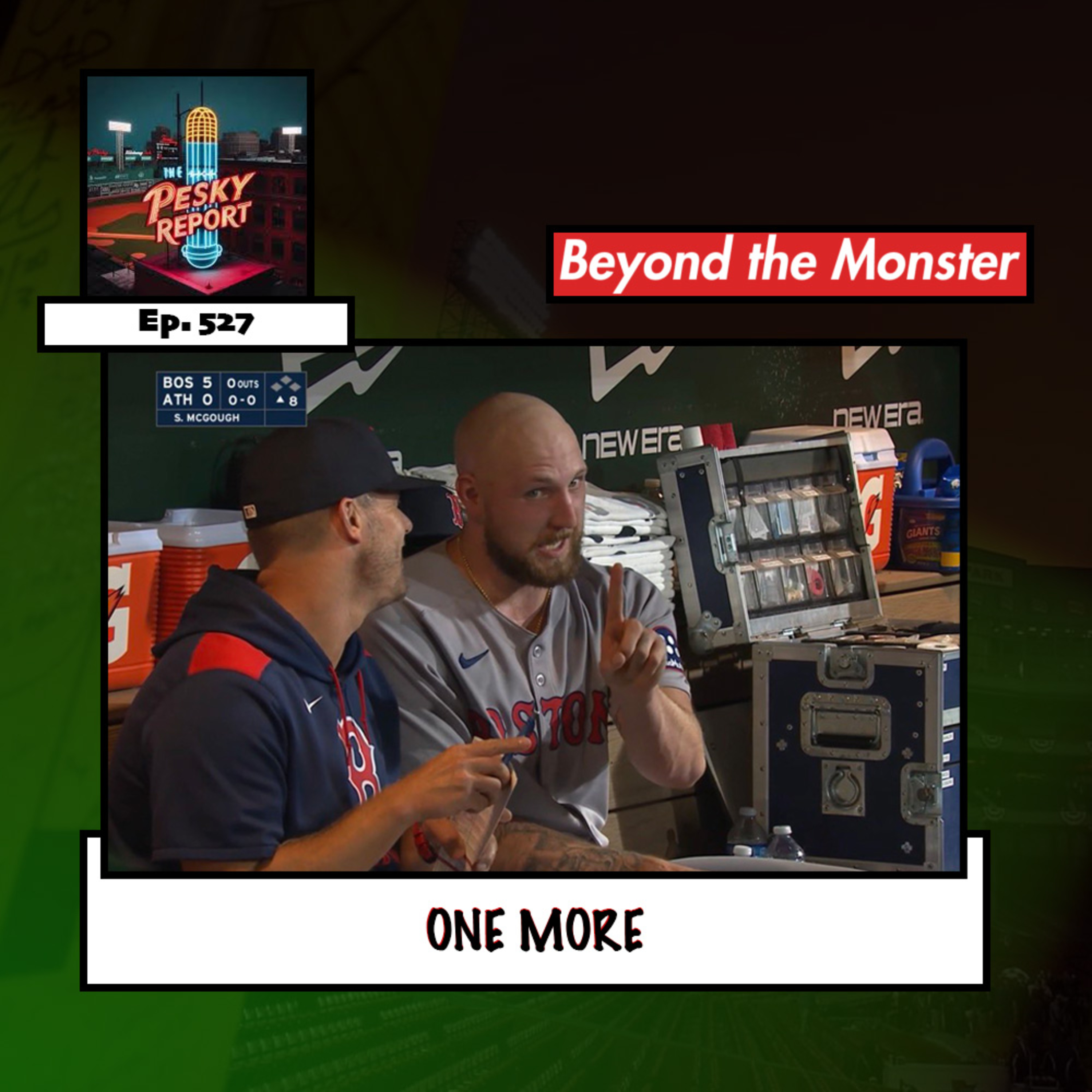 Episode 527: One More