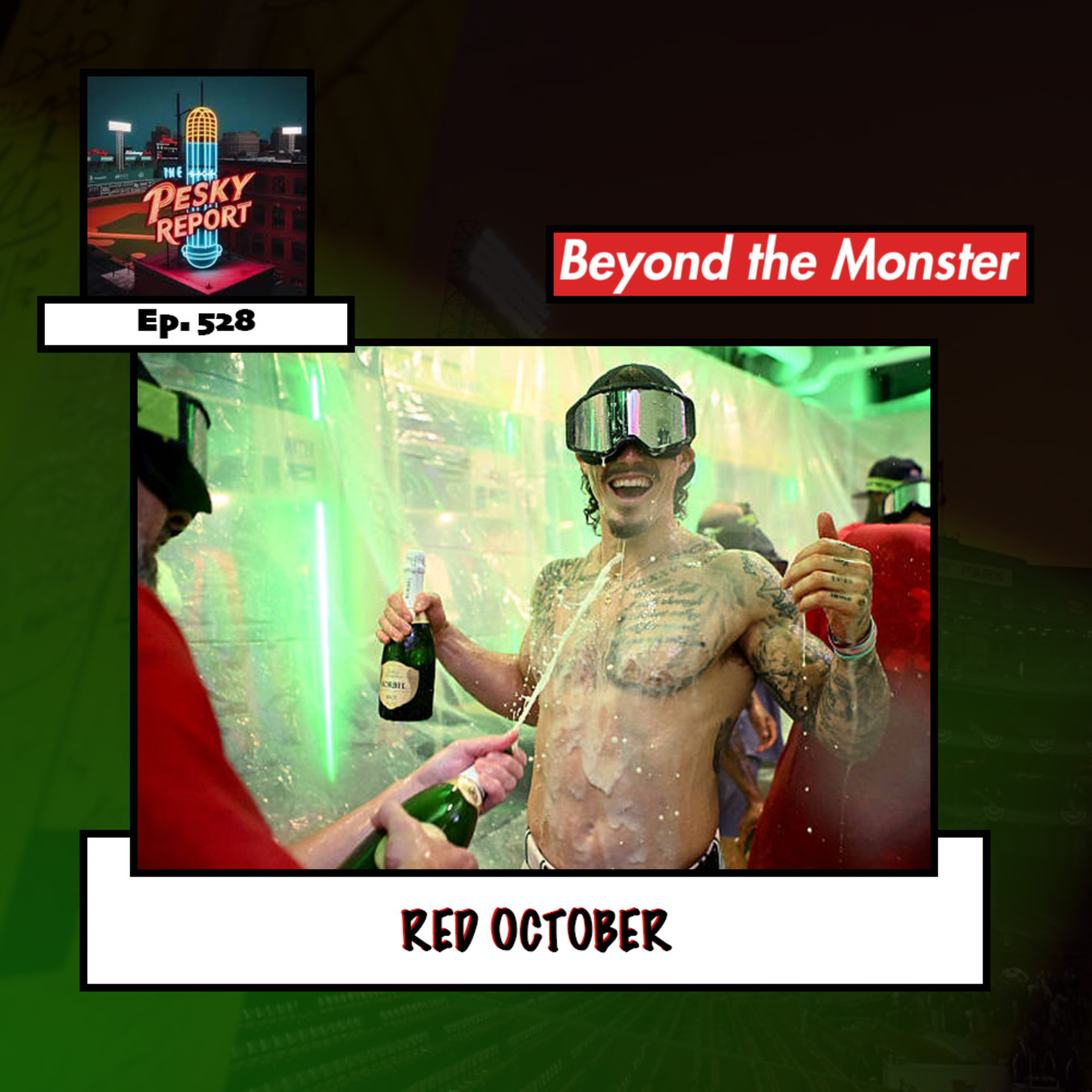 Episode 528: Red October