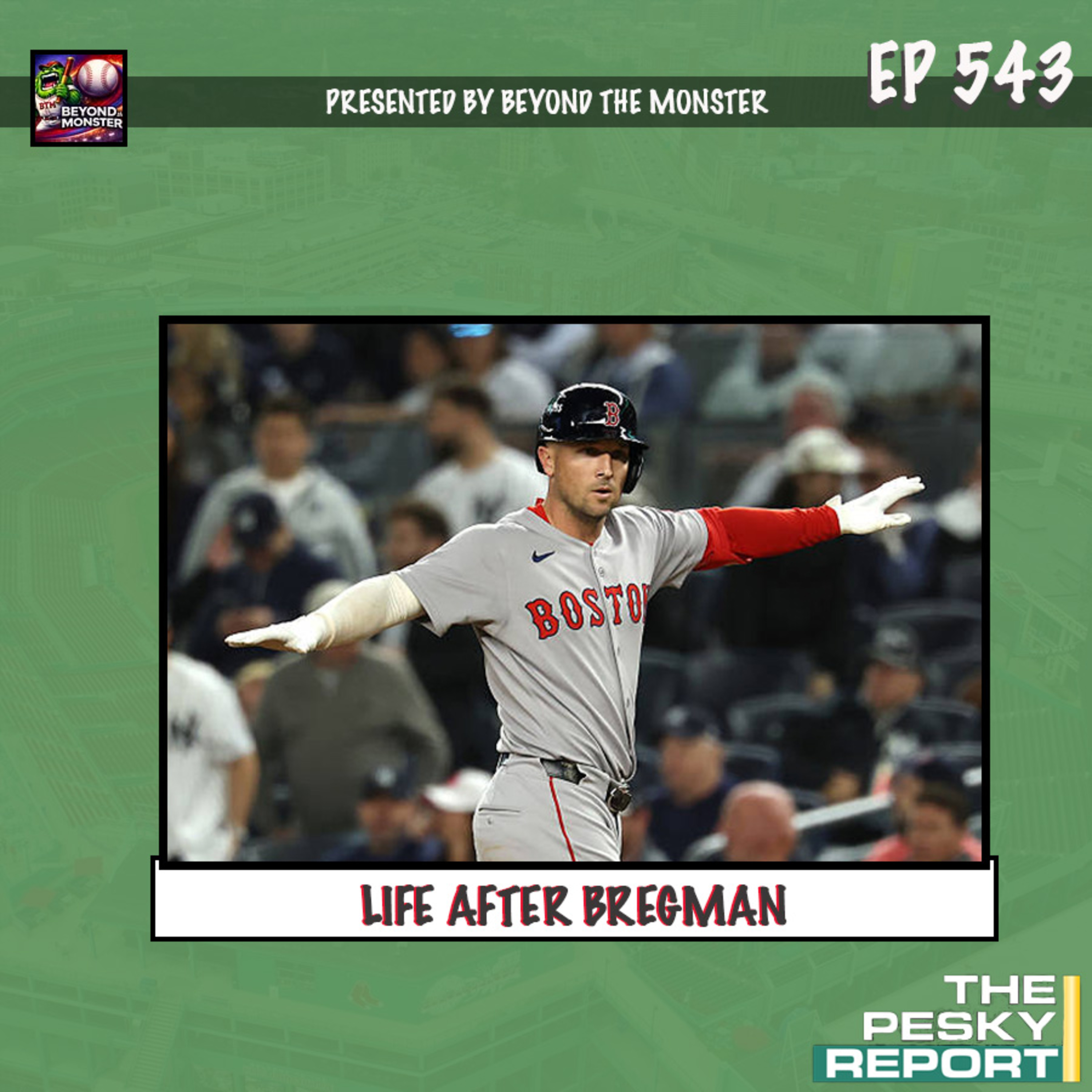 Episode 543: Life After Bregman