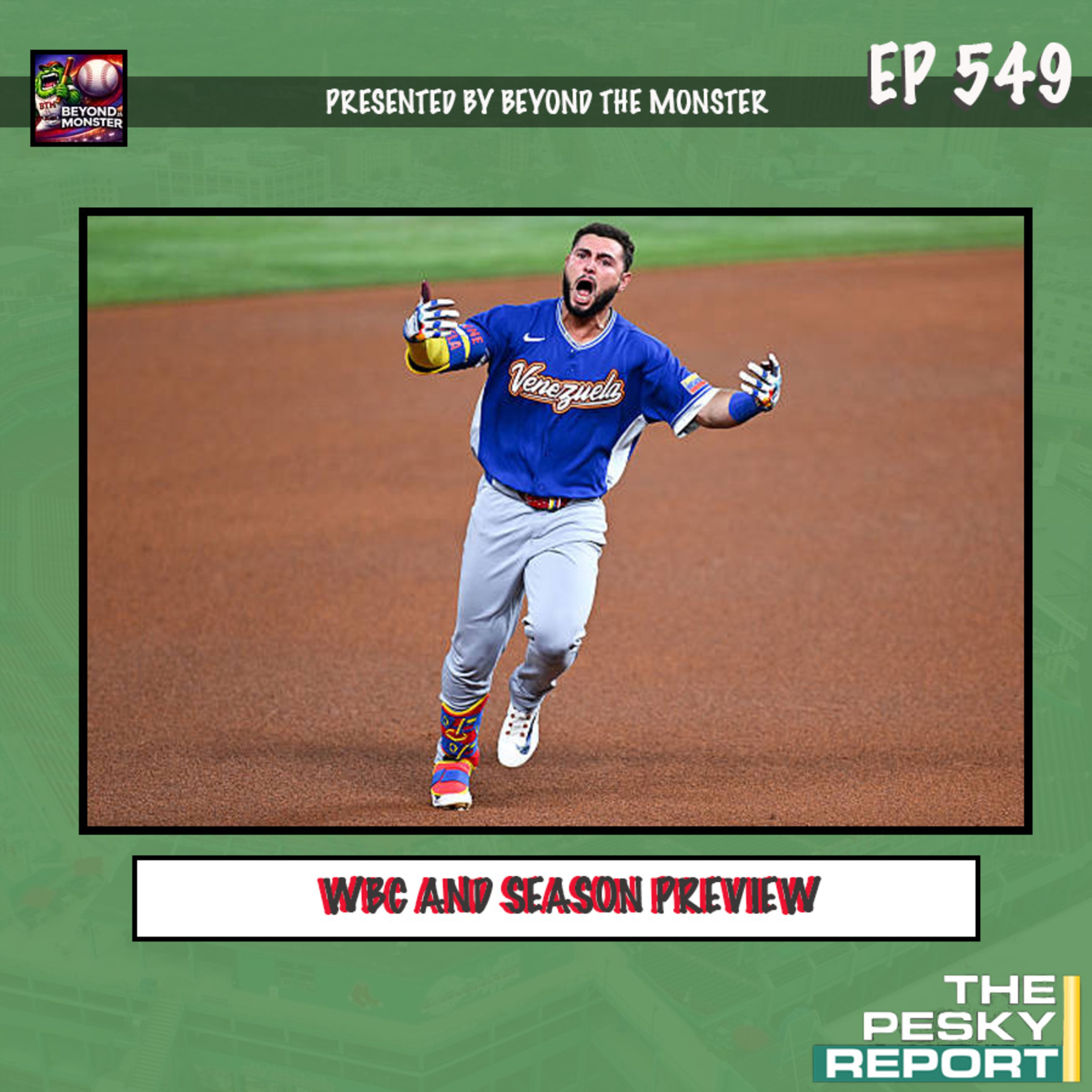 Episode 549: WBC and Season Preview