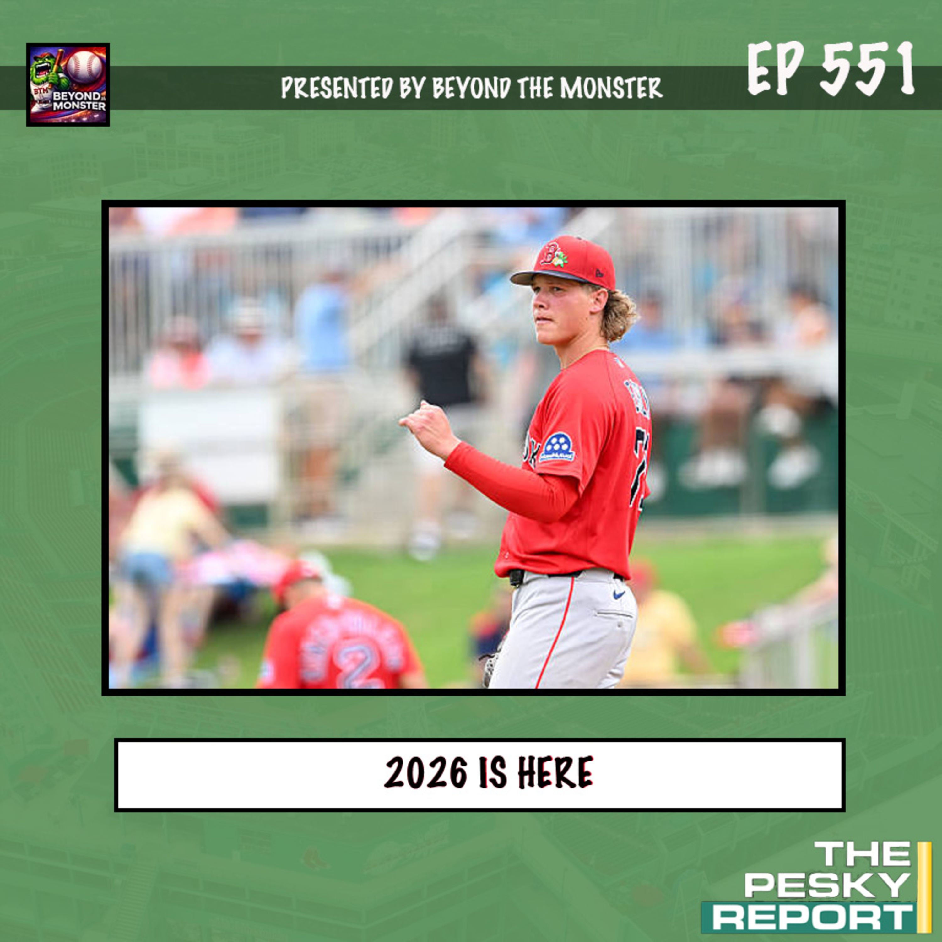 Episode 551: 2026 is Here