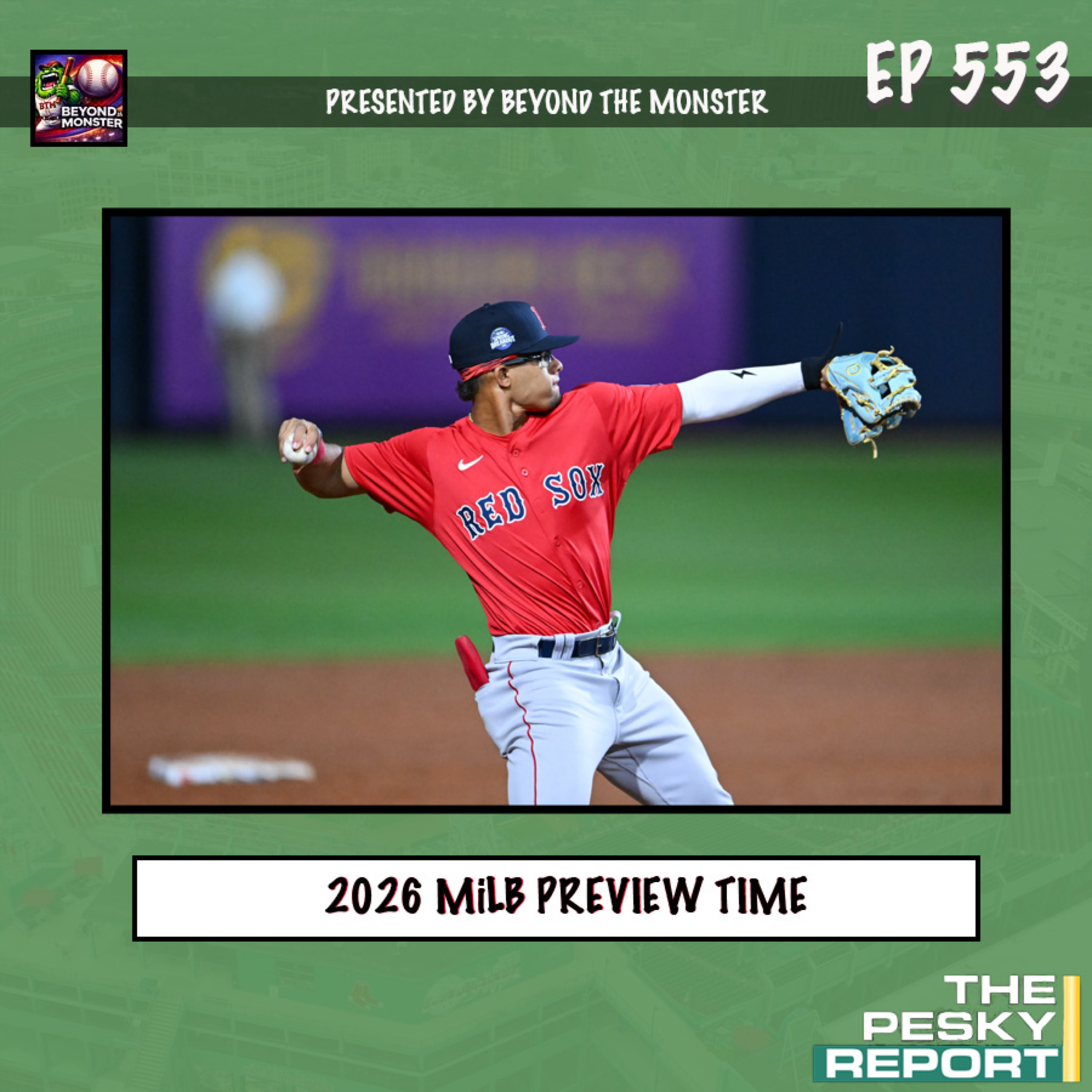 Episode 553: 2026 MiLB Preview Time