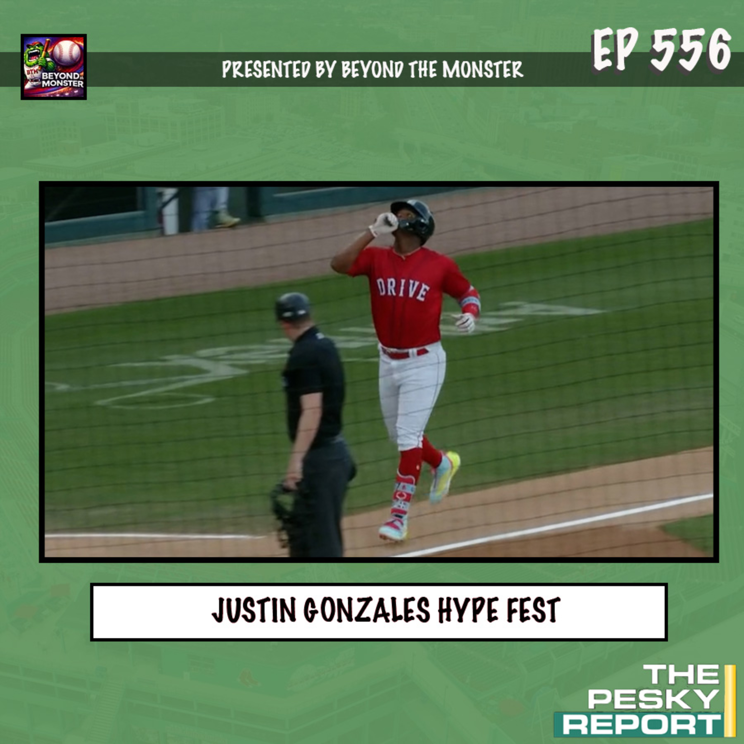 Episode 556: Justin Gonzales will be episode titles a lot won't he? (Feat. Nate Wollenhaupt)