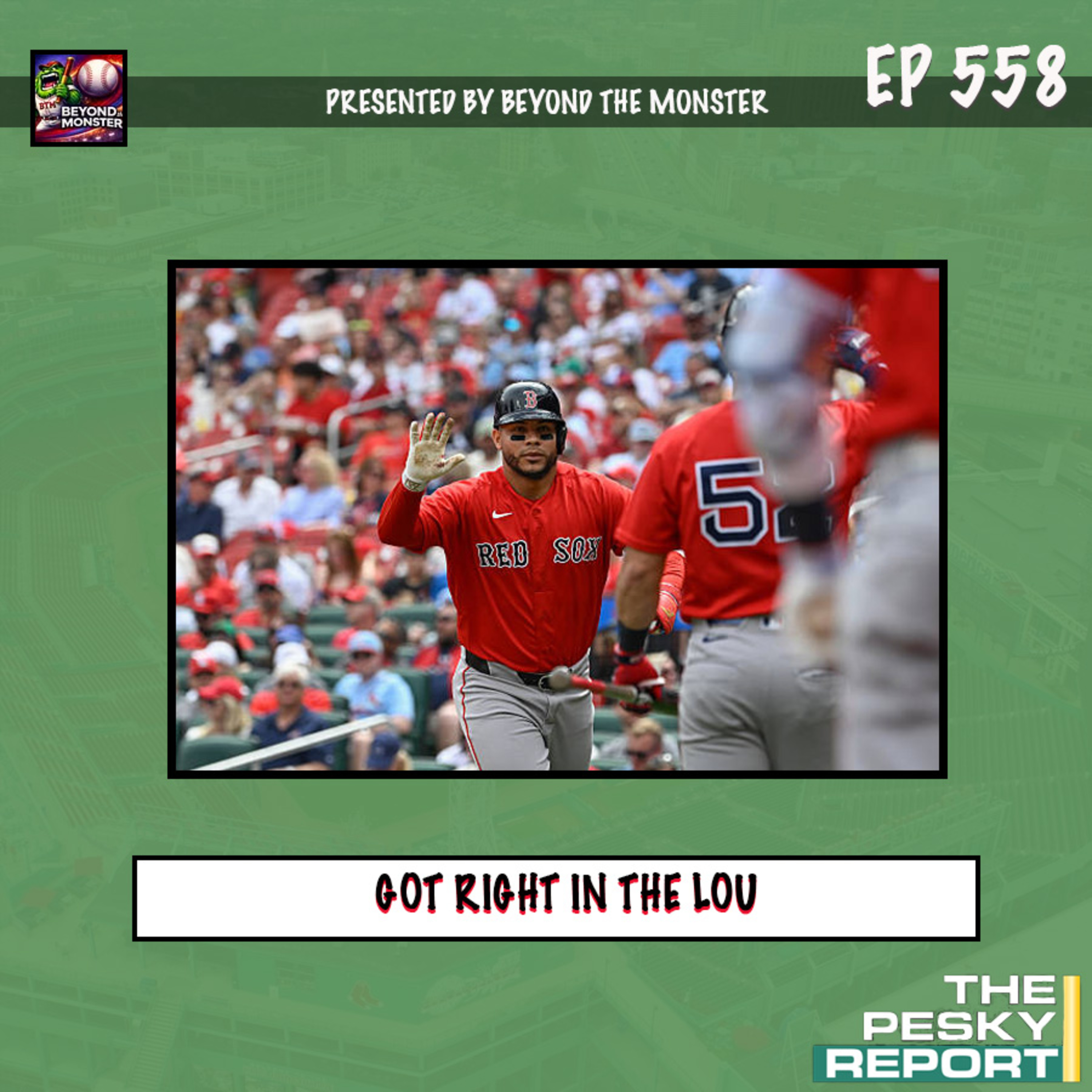 Episode 558: Got Right in The Lou