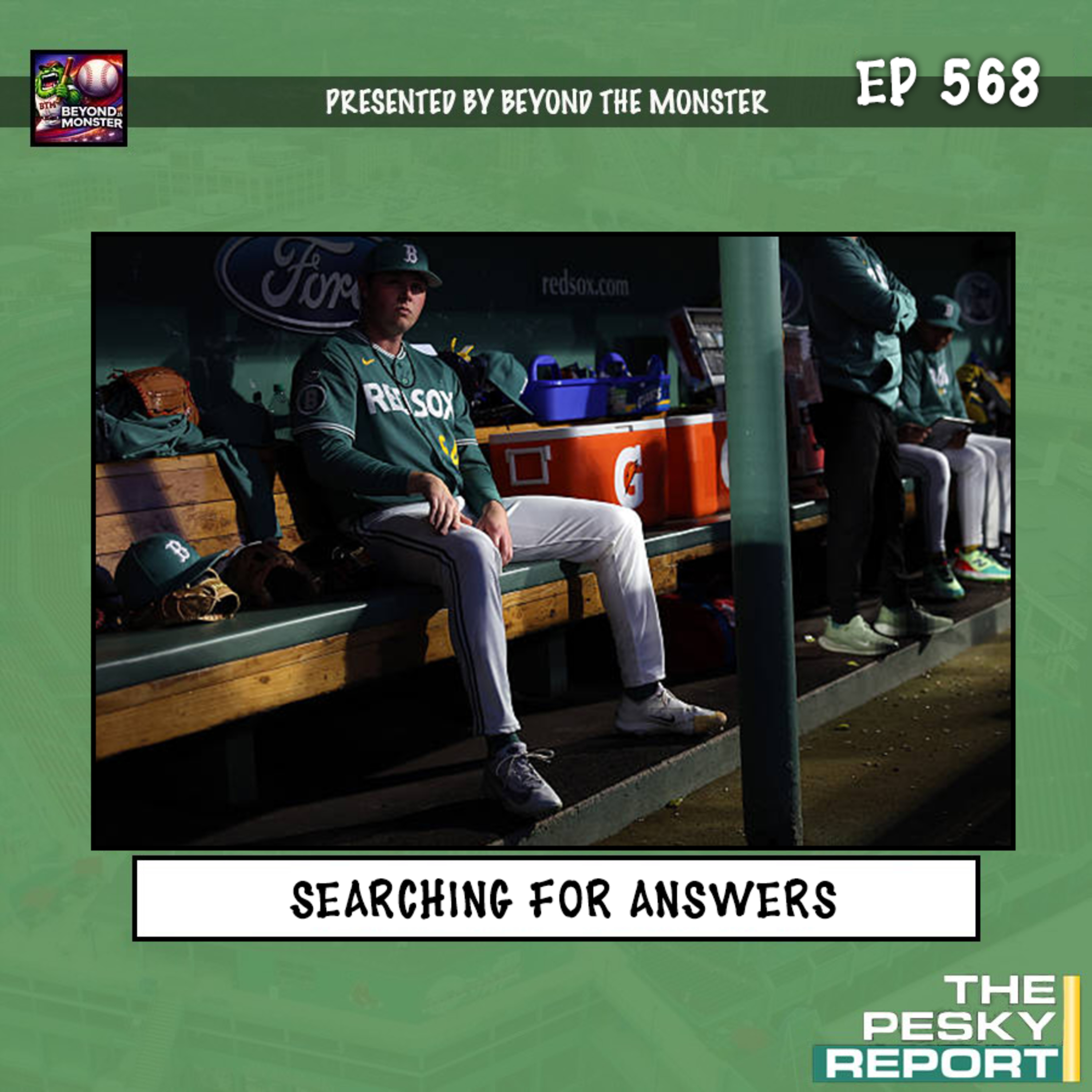 Episode 568: Searching for Answers
