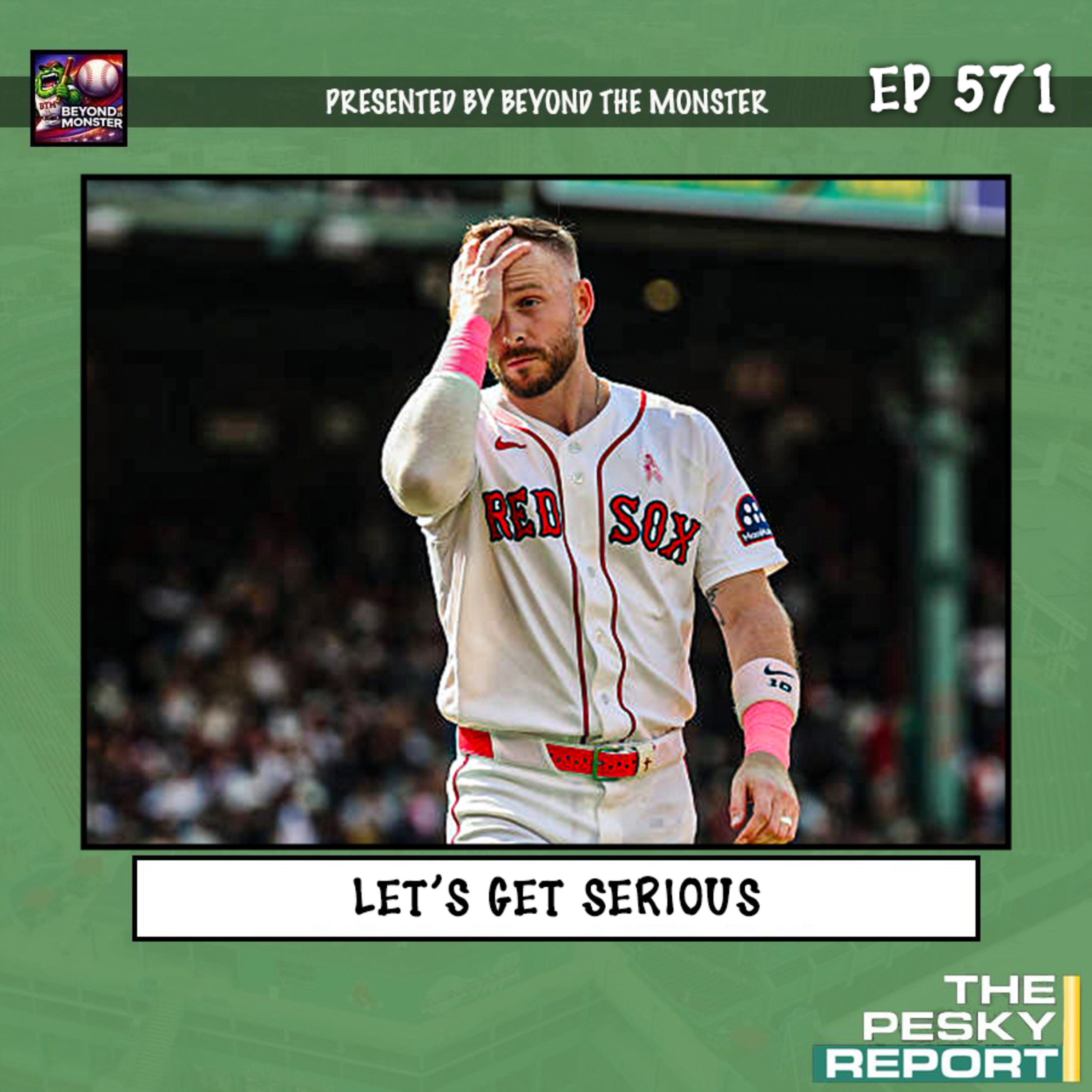 Episode 571: Let's Get Serious