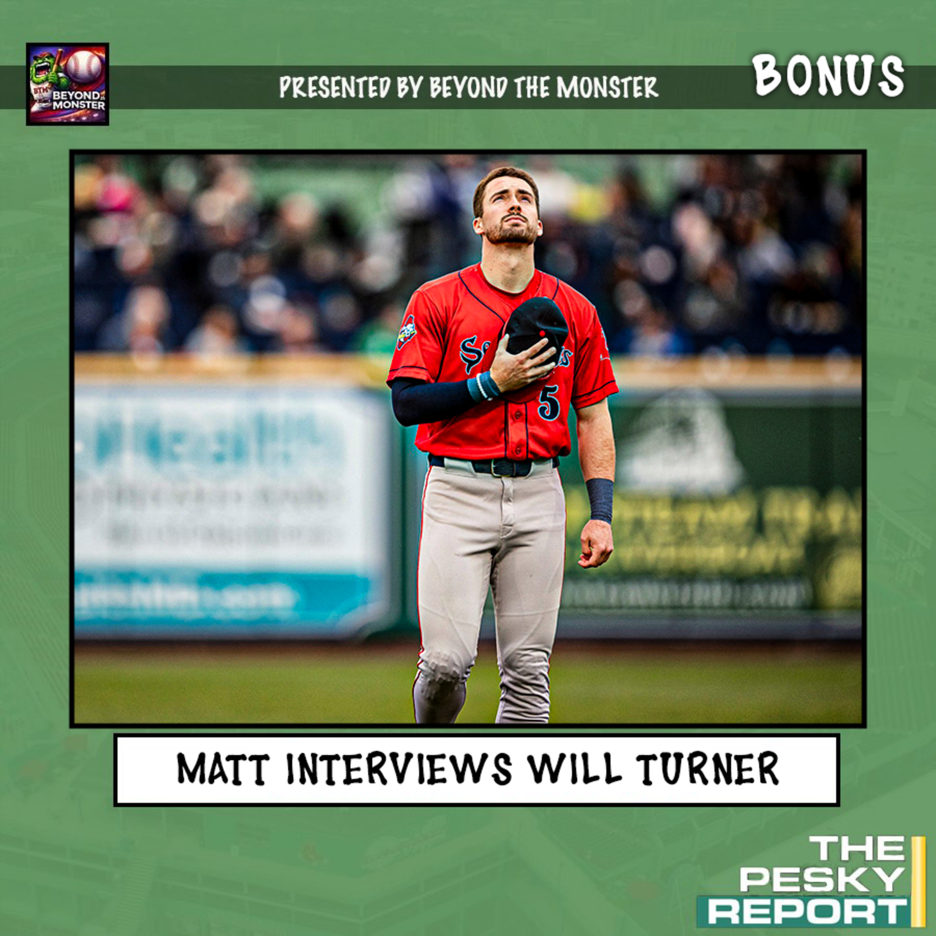BONUS: Matt Interviews Will Turner