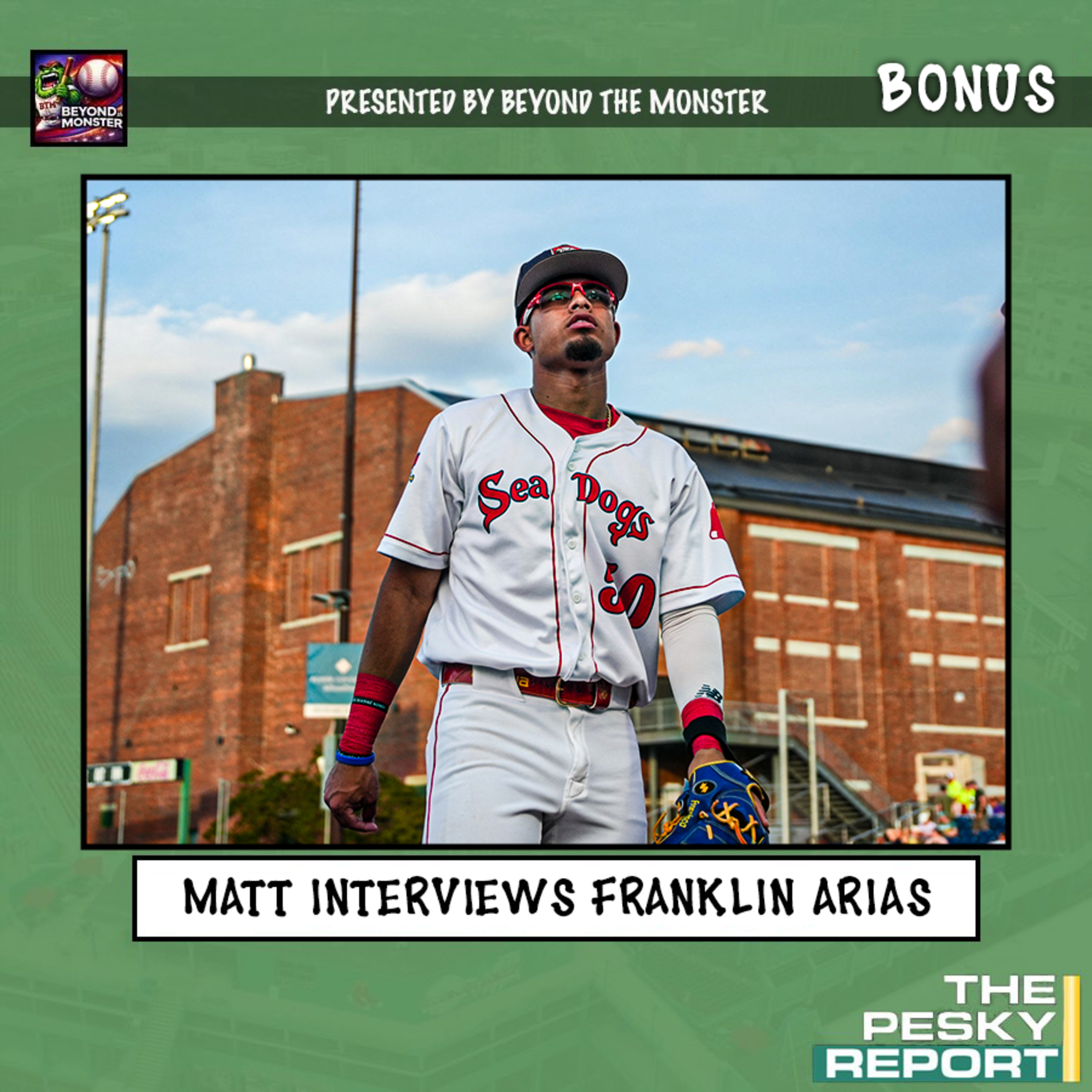 BONUS: Matt Interviews Franklin Arias