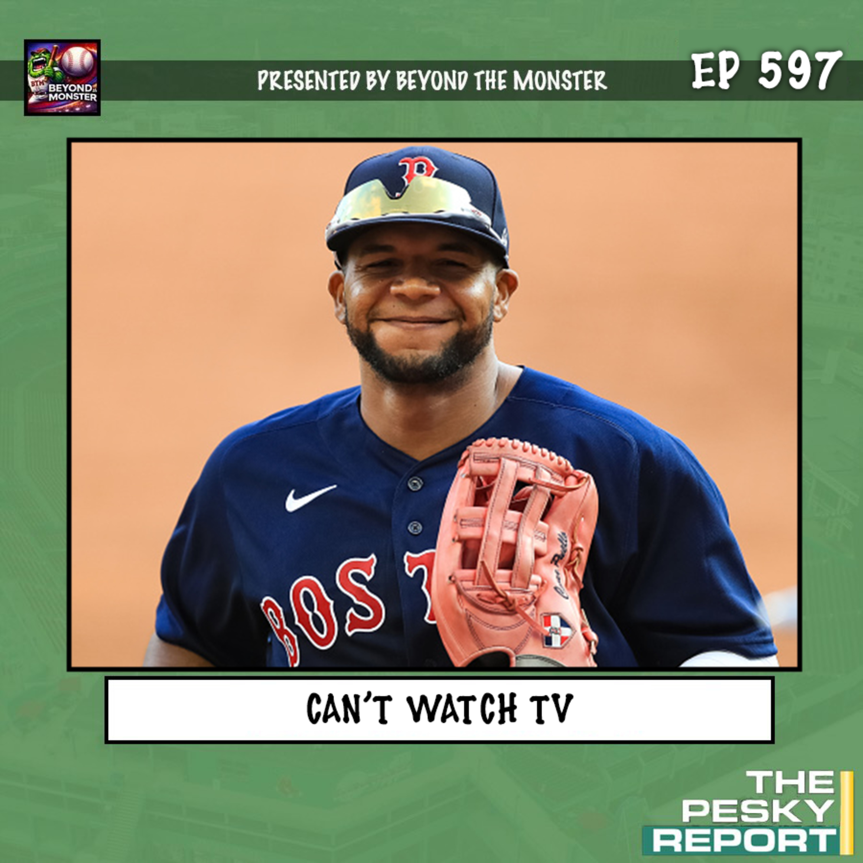 Episode 597: Can’t Watch TV