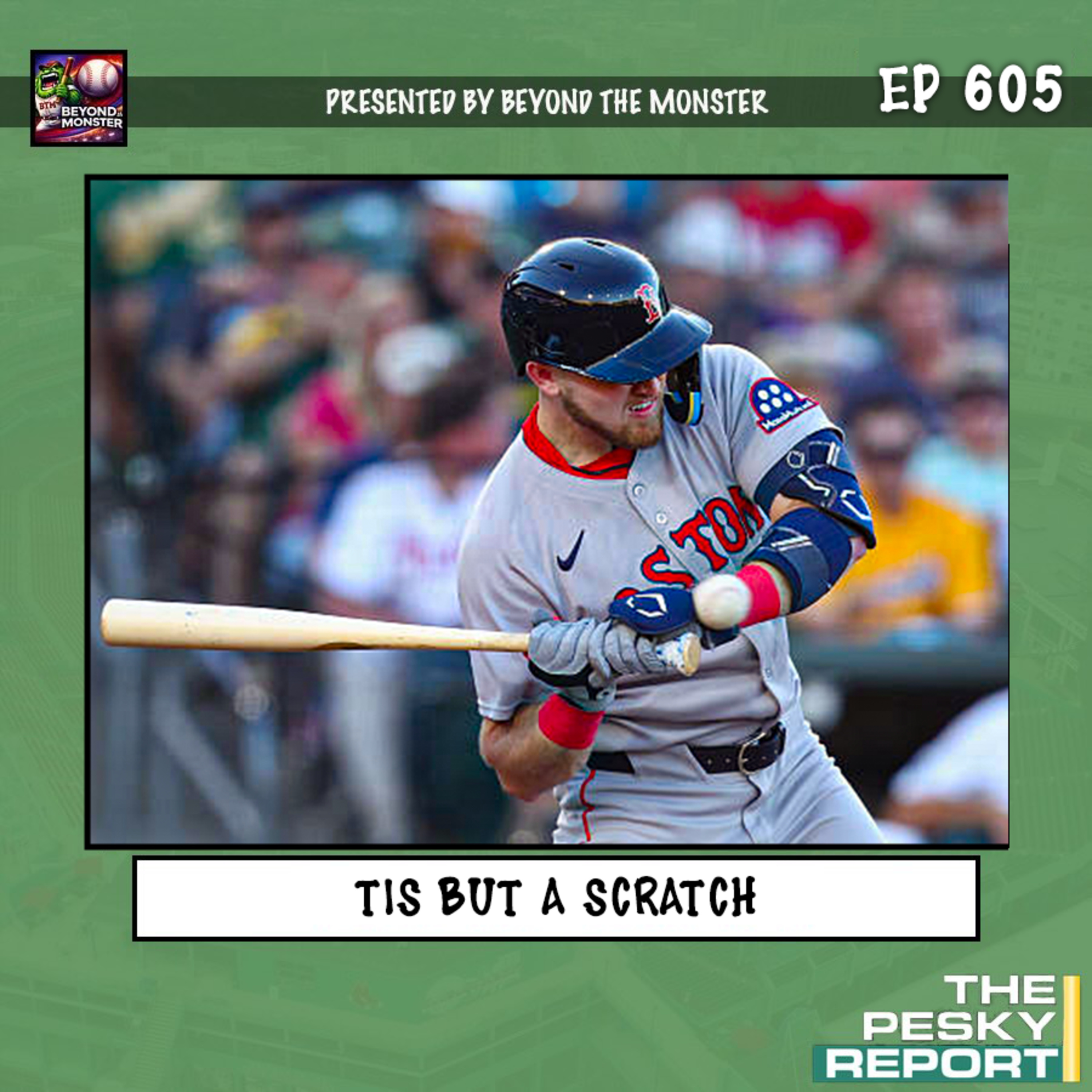 Episode 605: Tis But a Scratch