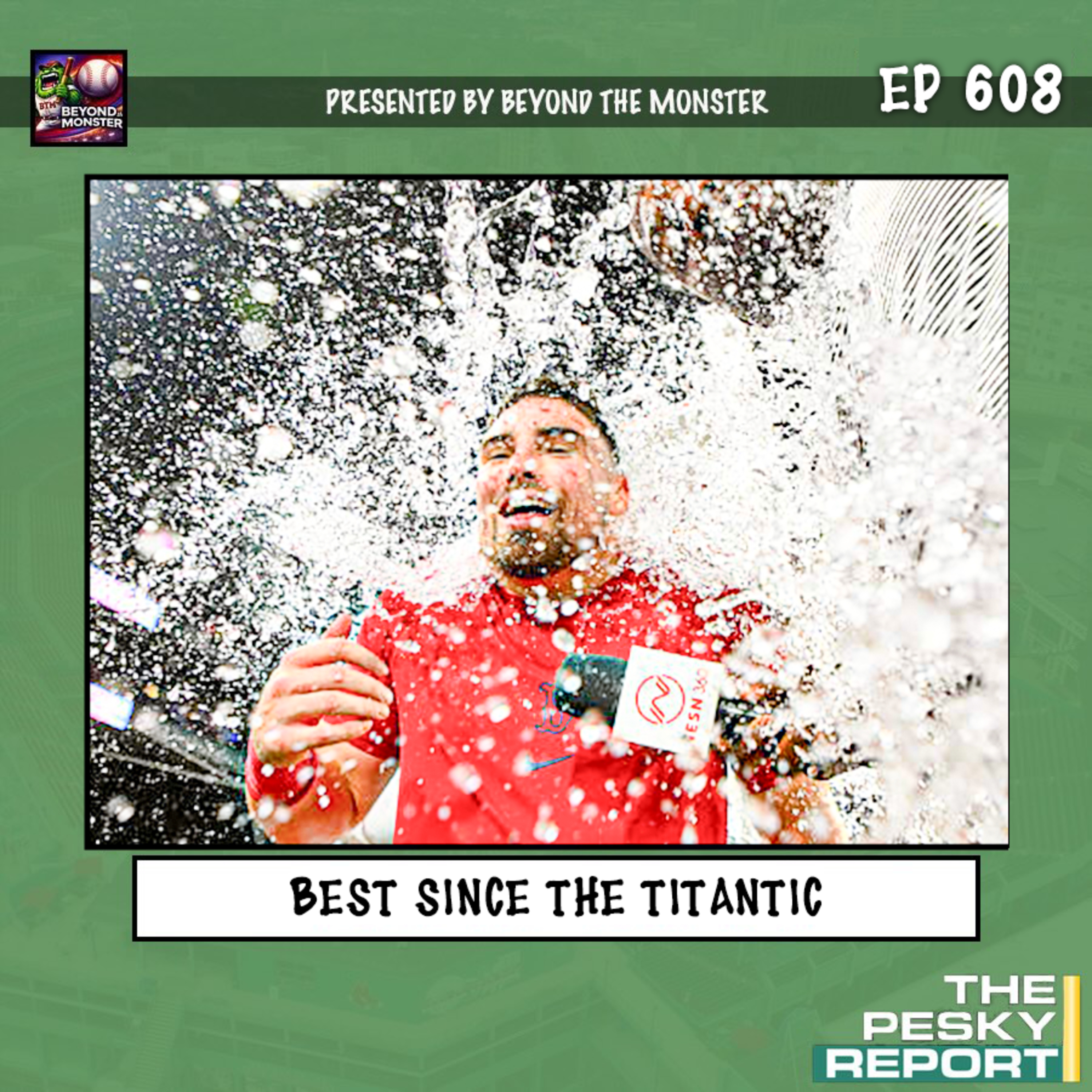 Episode 608: Best Since the Titanic