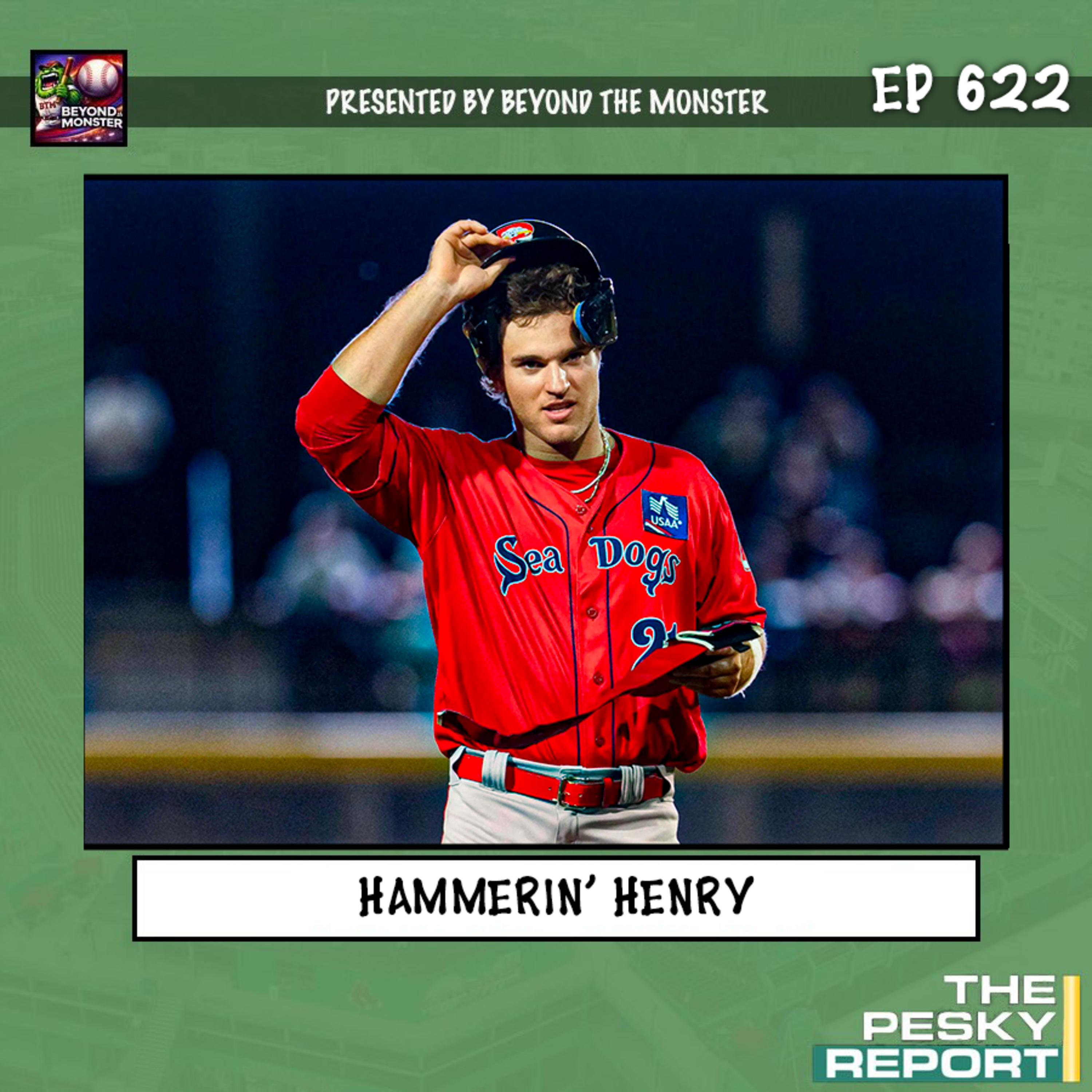 Episode 622: Hammerin’ Henry episode artwork