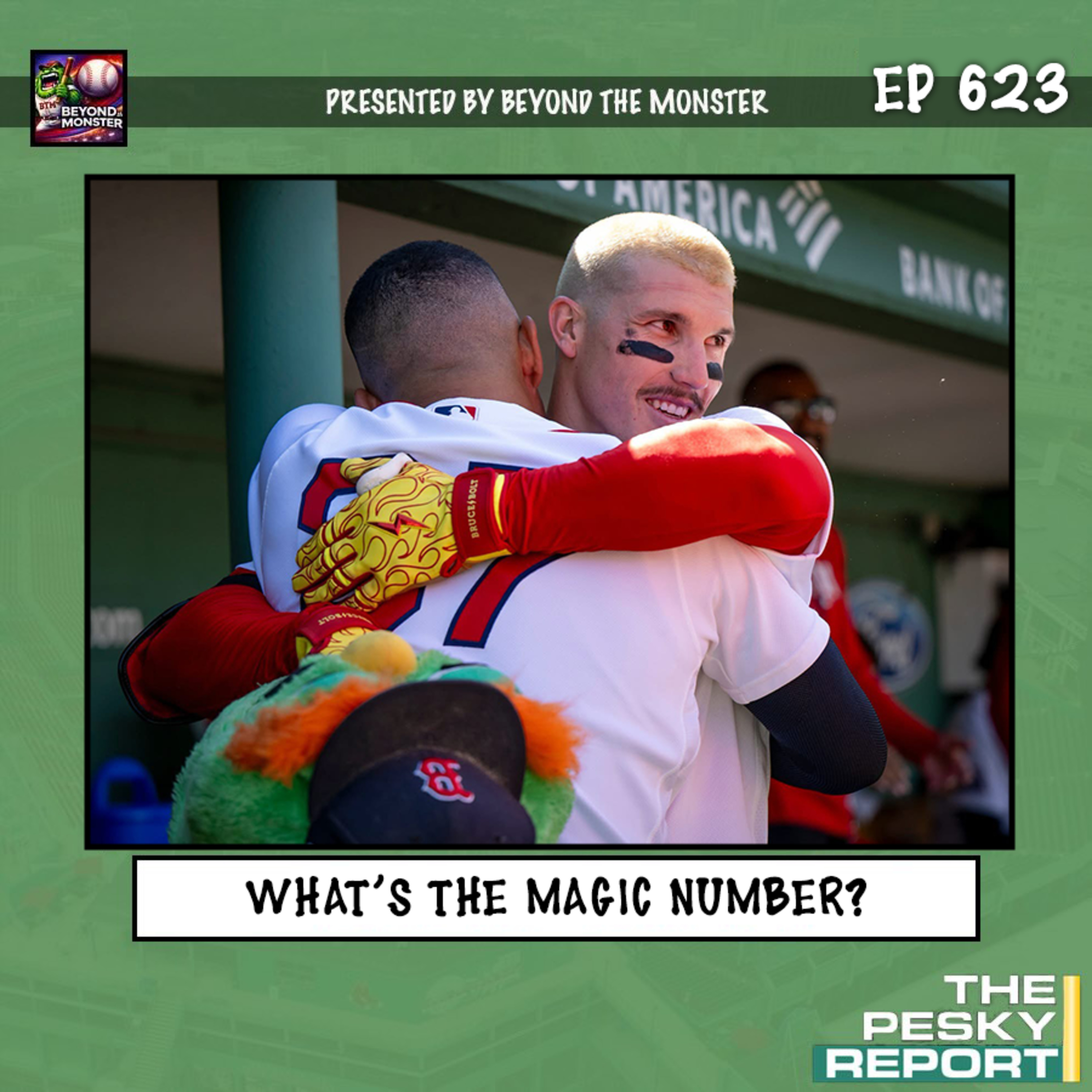 Episode 623: What’s The Magic Number? episode artwork