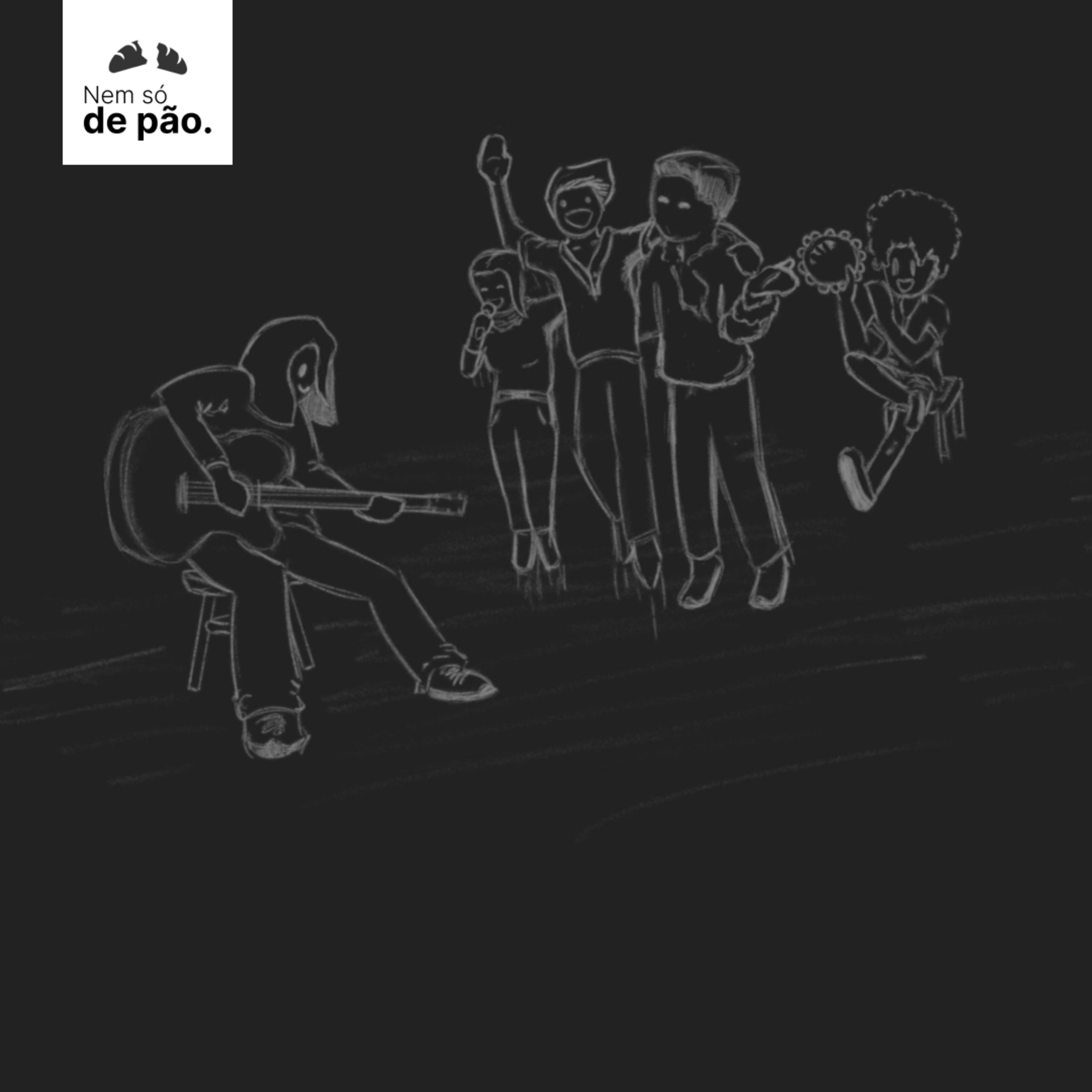 #17 - Glória Cantada episode artwork
