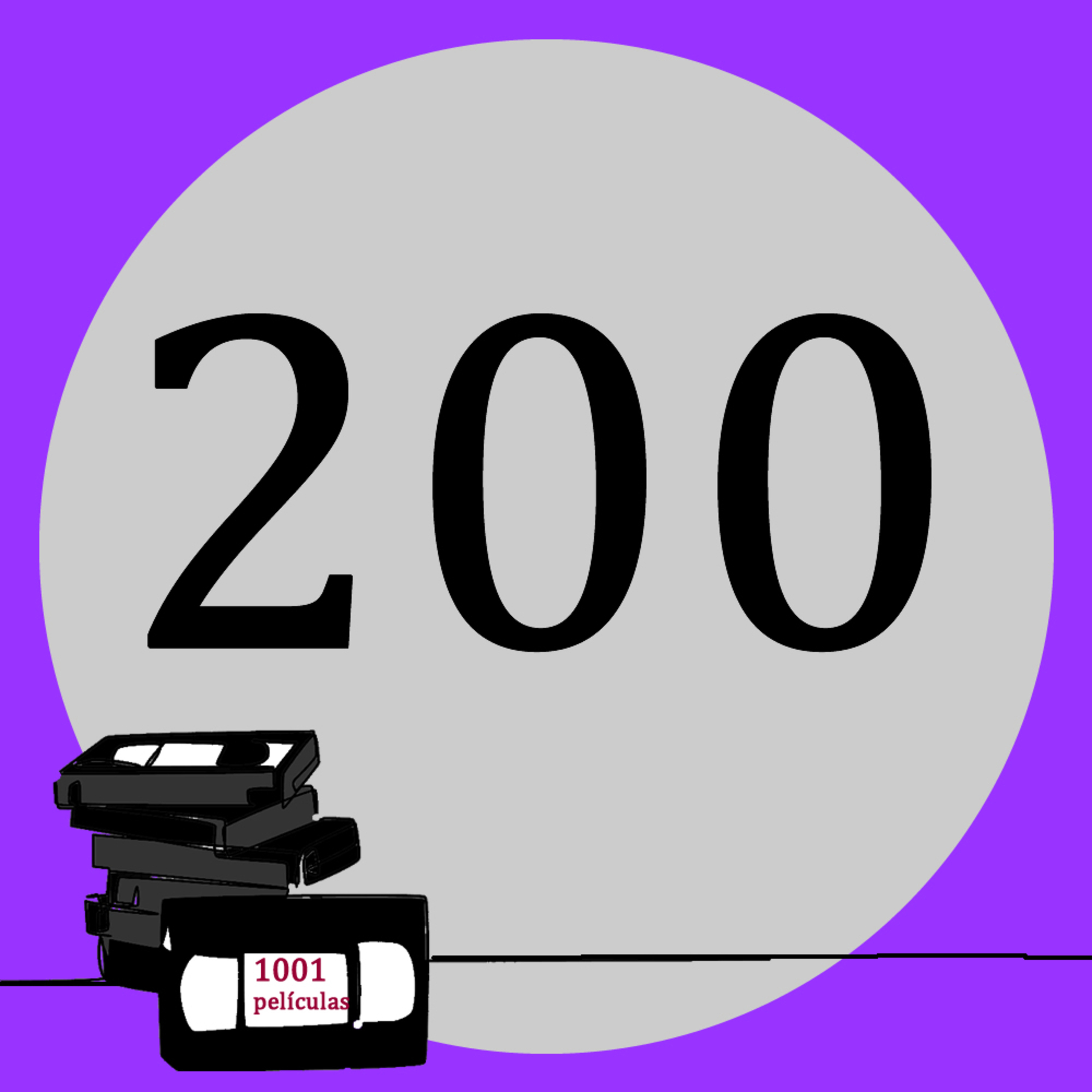 Película Nº 200!! episode artwork