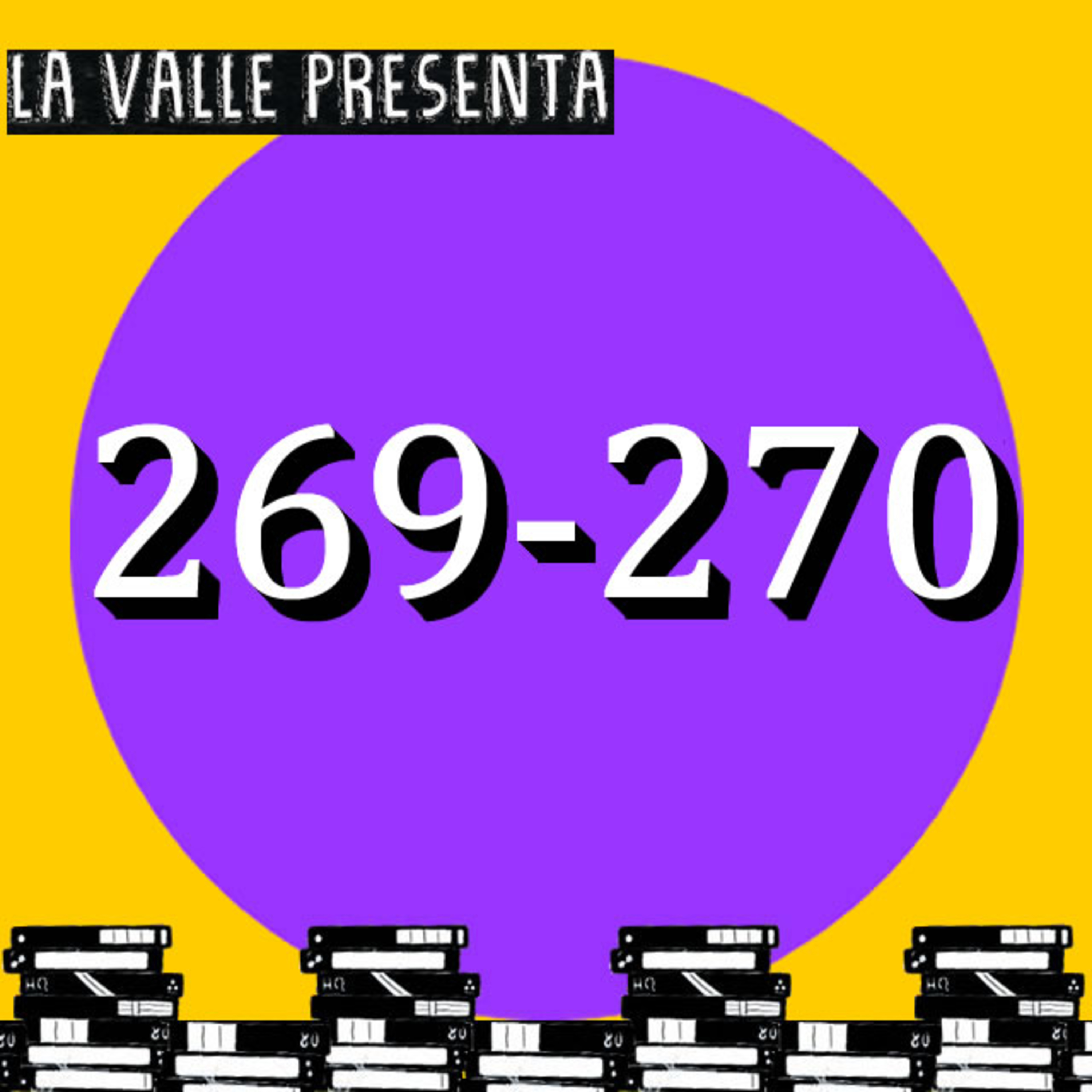 Películas N° 269 y 270 episode artwork