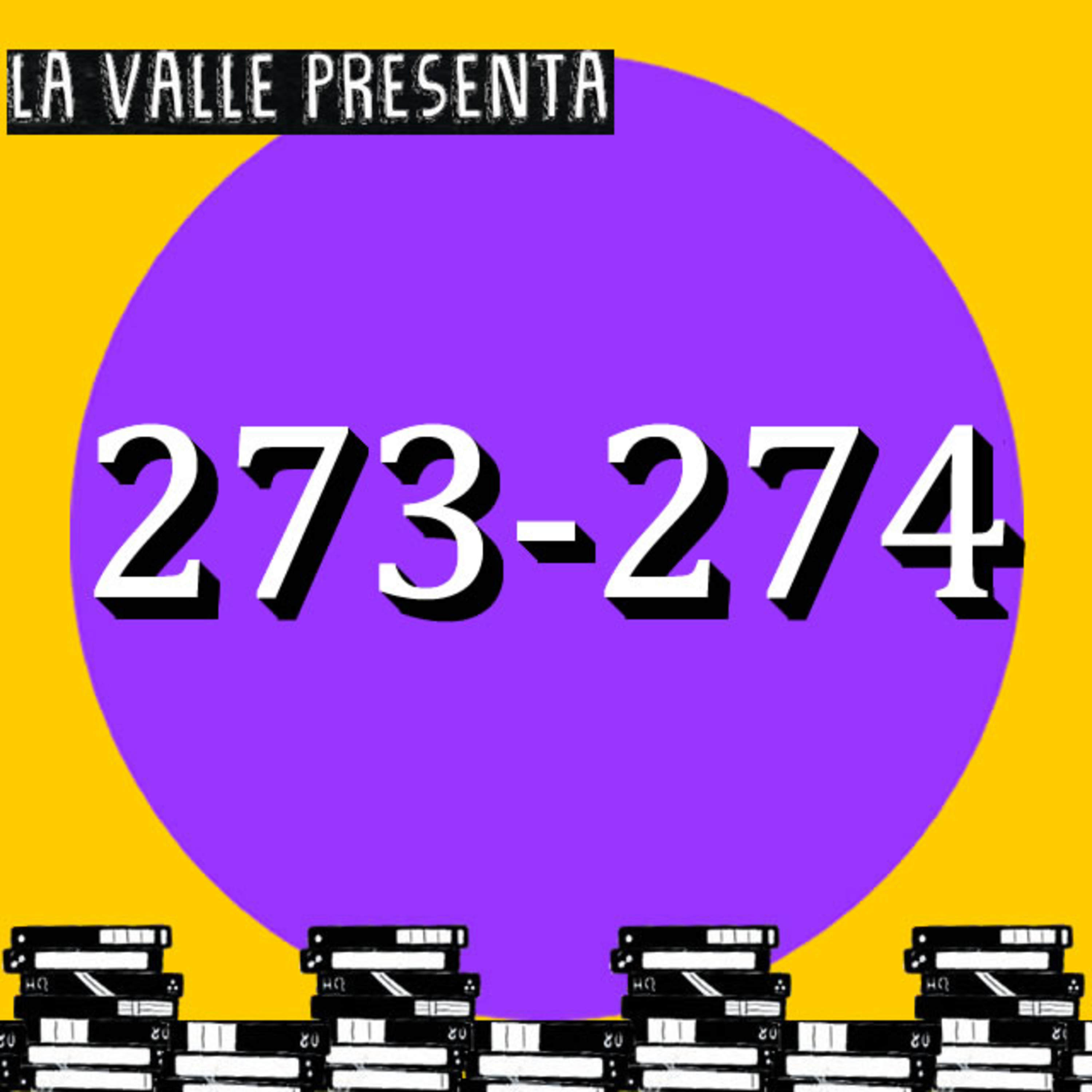 Películas N° 273 y 274 episode artwork