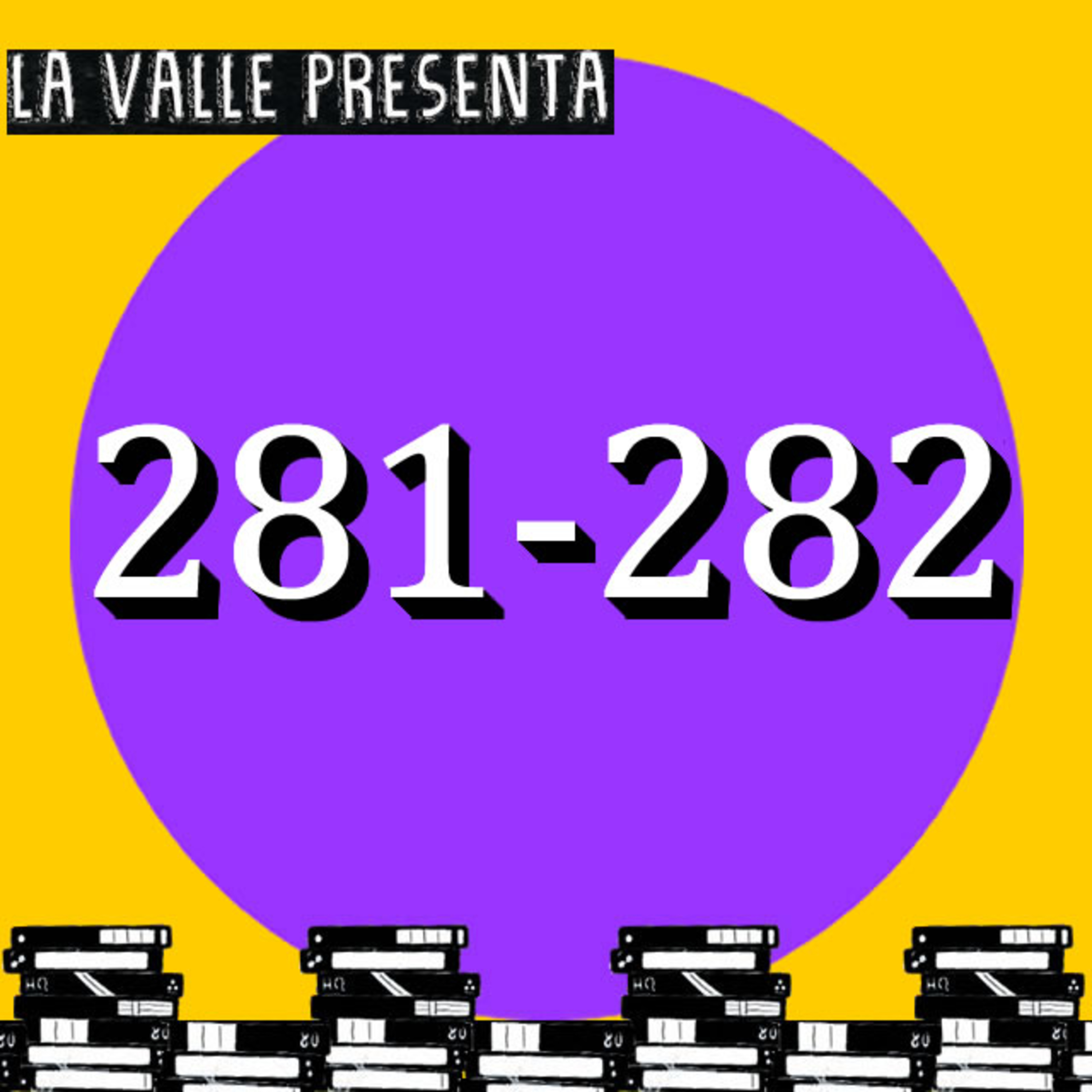 Películas N° 281 y 282 episode artwork