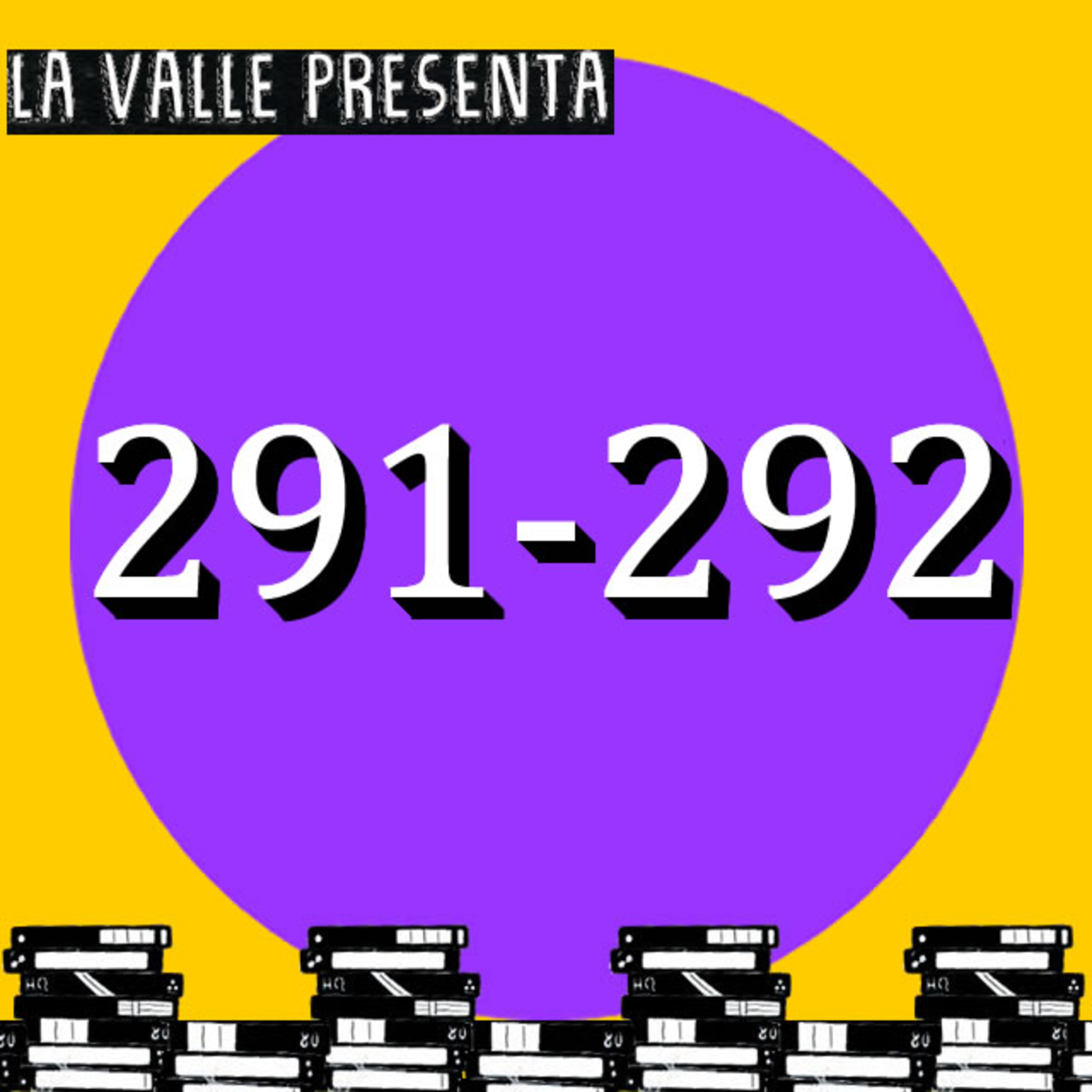 Películas N° 291 y 292 episode artwork