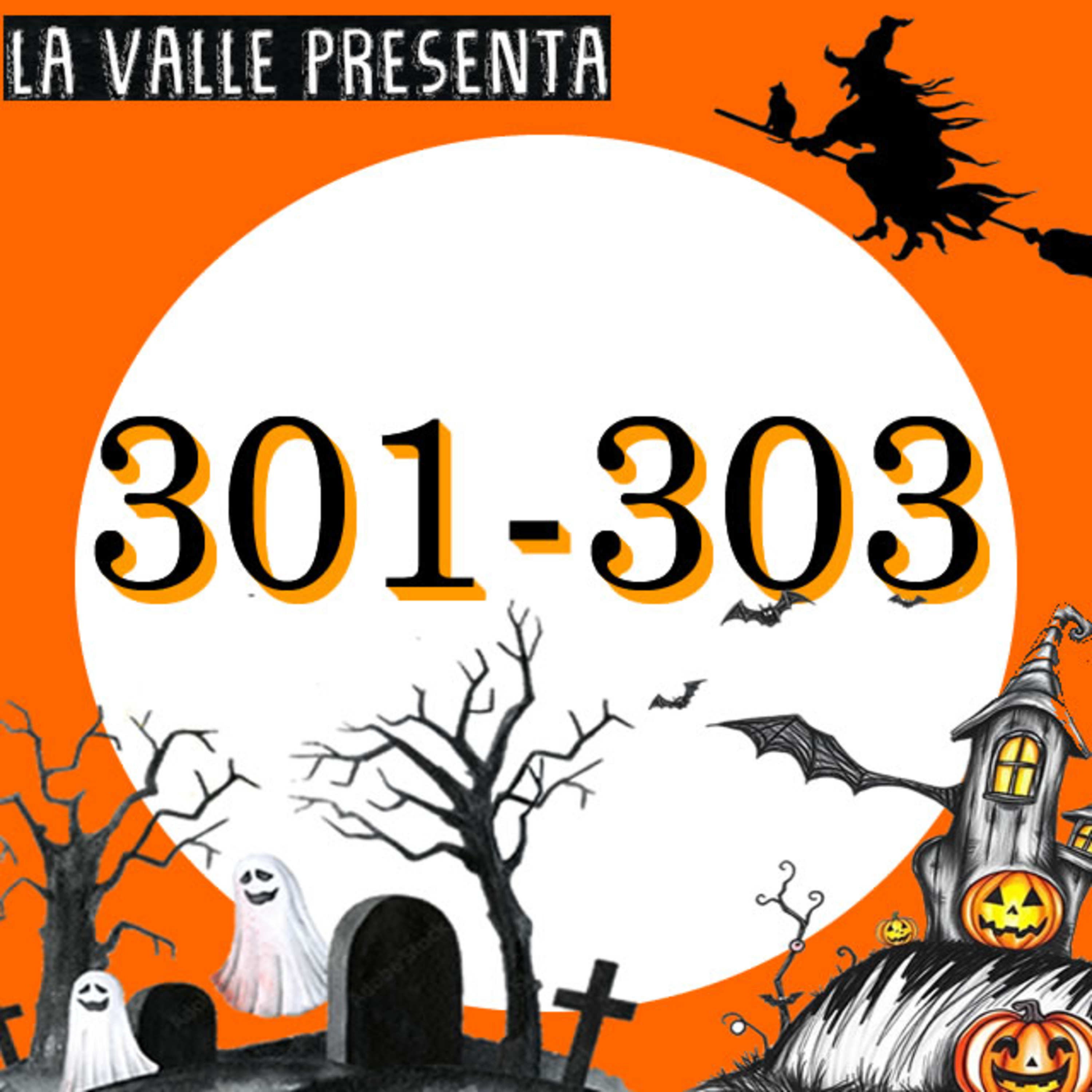 Películas N° 301, 302 y 303 episode artwork