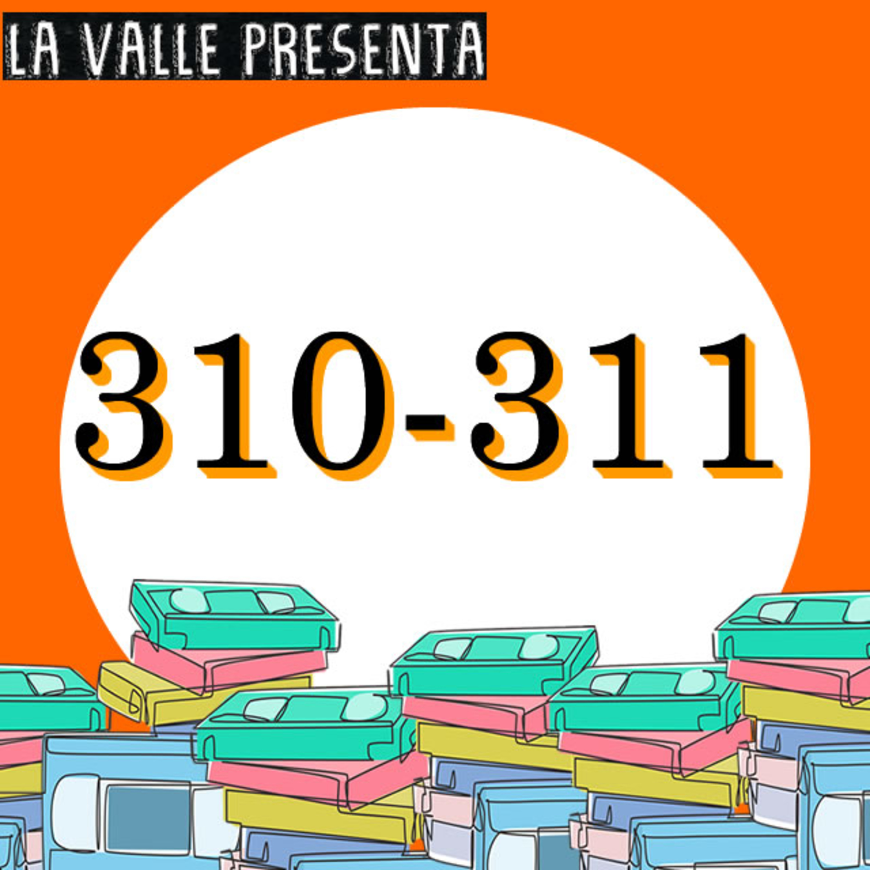 Películas N° 310 y 311 episode artwork