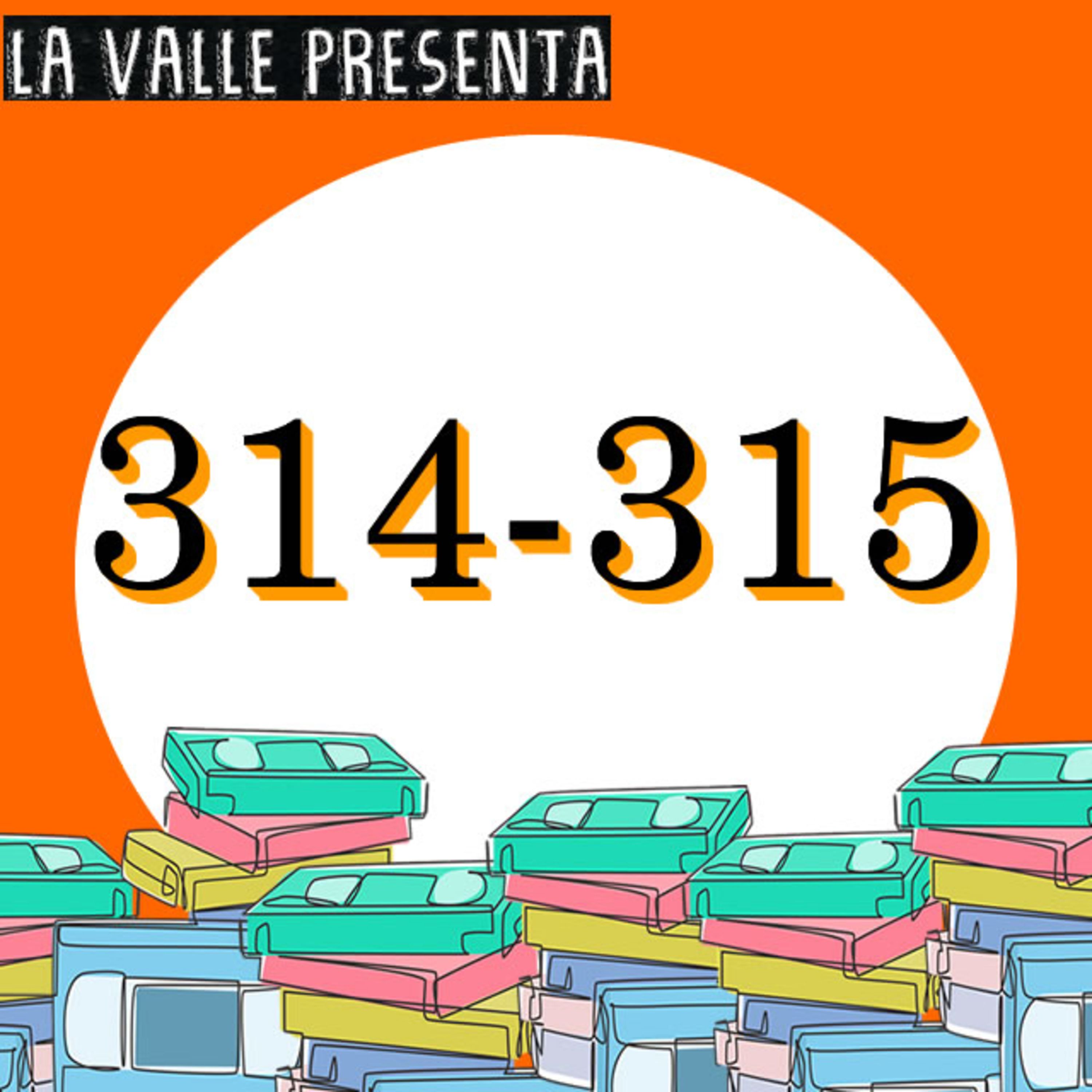 Películas N° 314 y 315 episode artwork