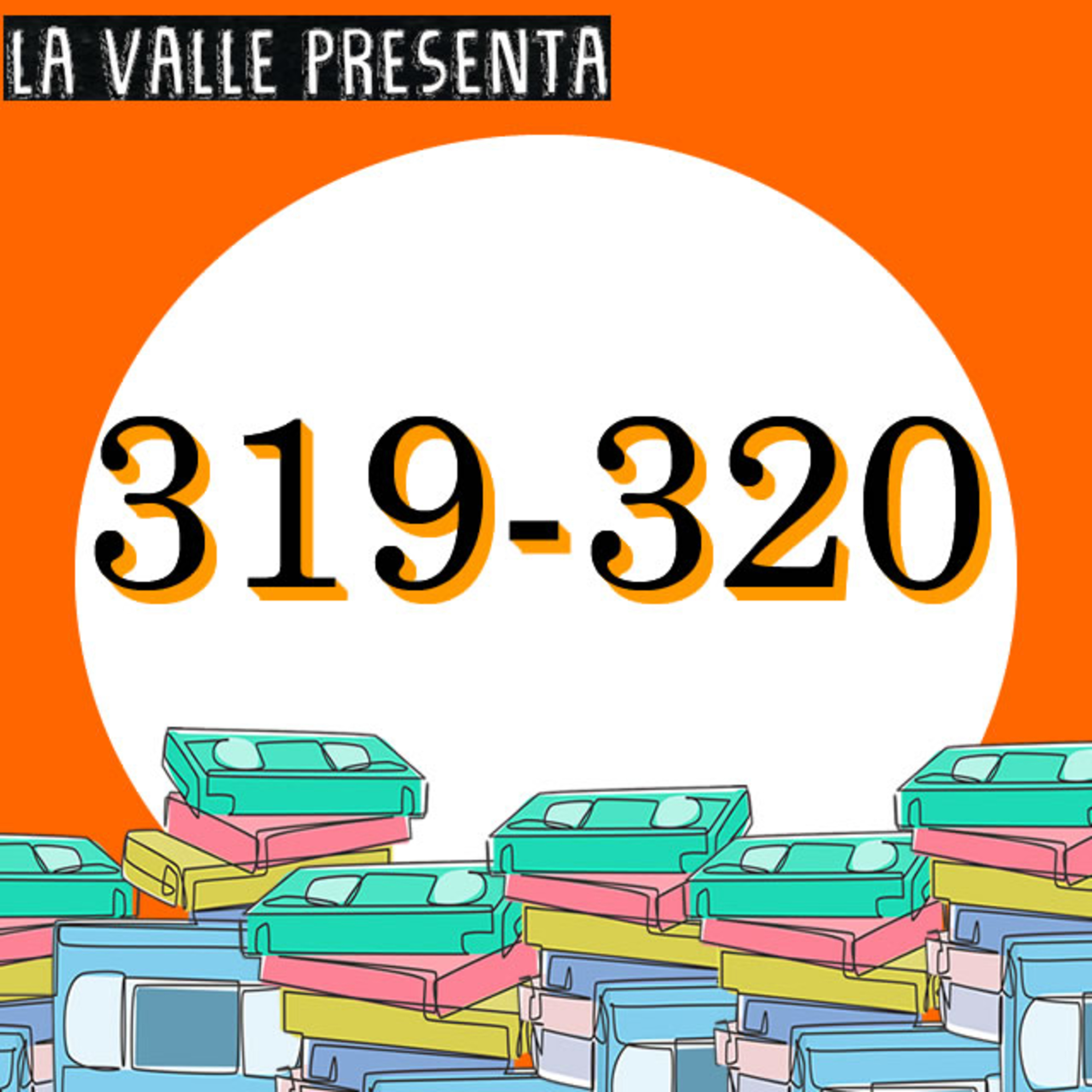Películas N° 319 y 320 episode artwork