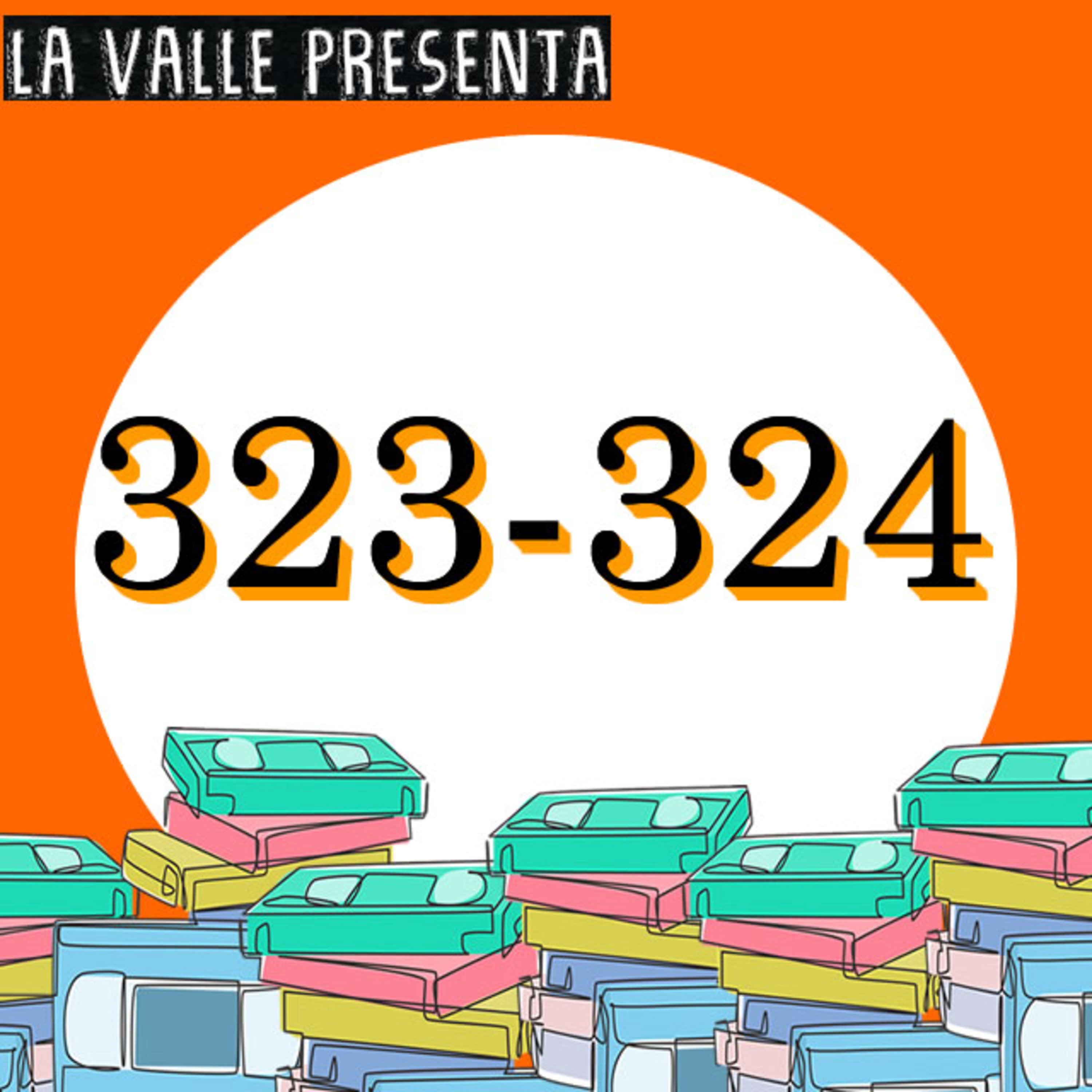 Películas N° 323 y 324
