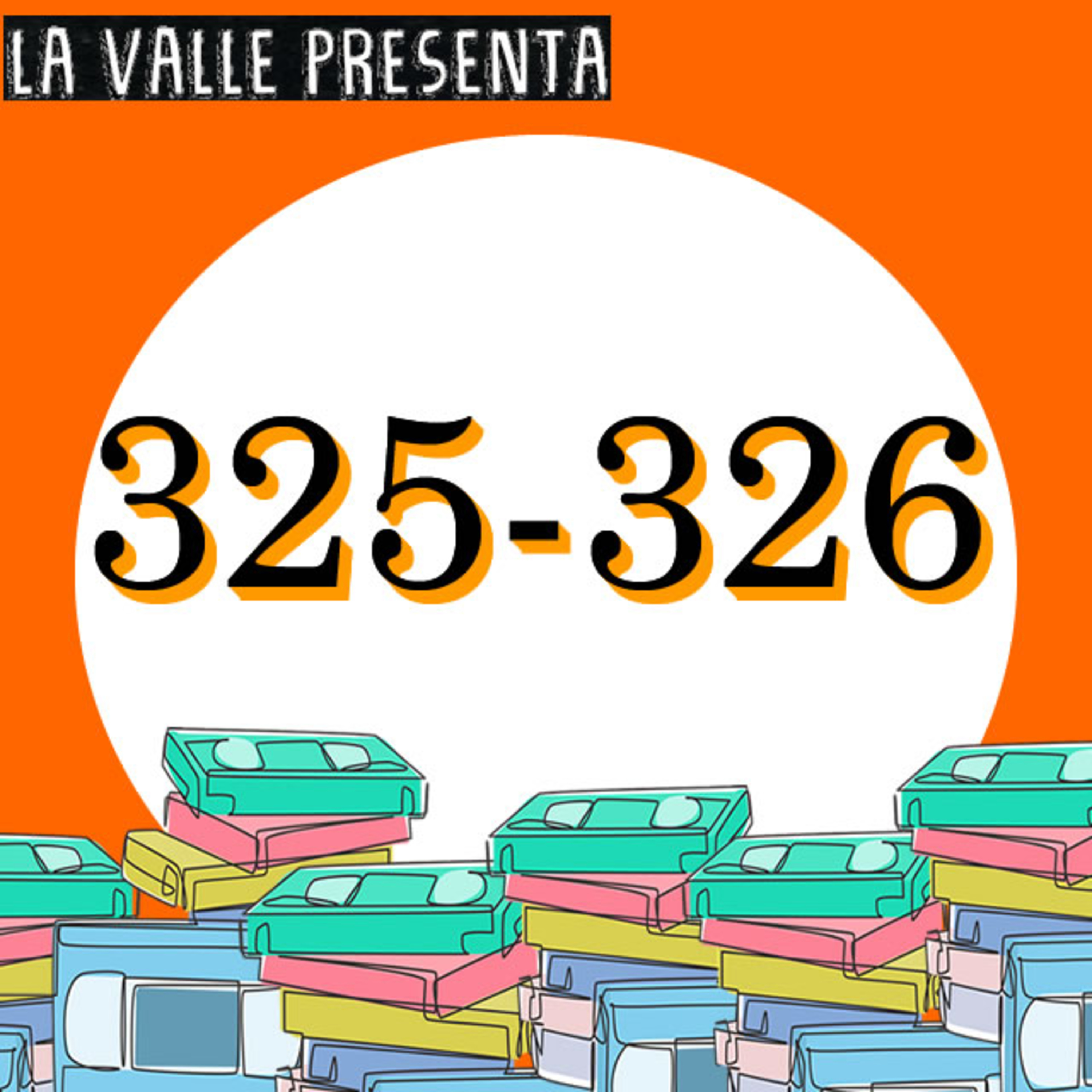 Películas N° 325 y 326