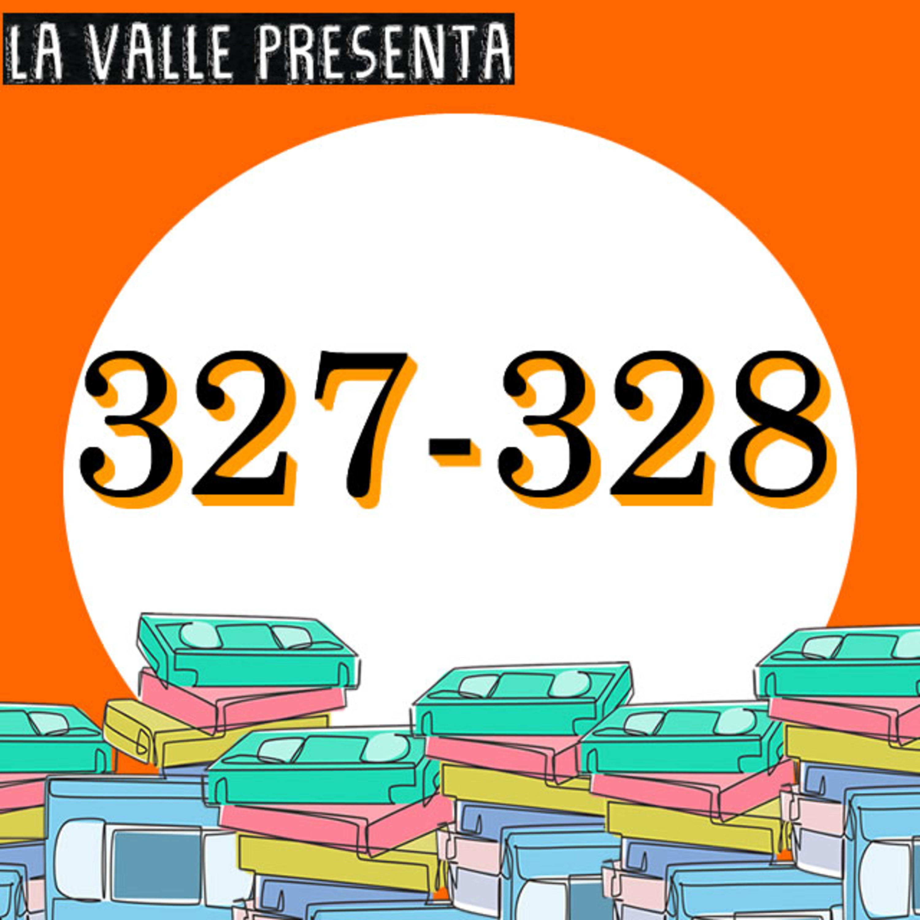 Películas N° 327 y 328