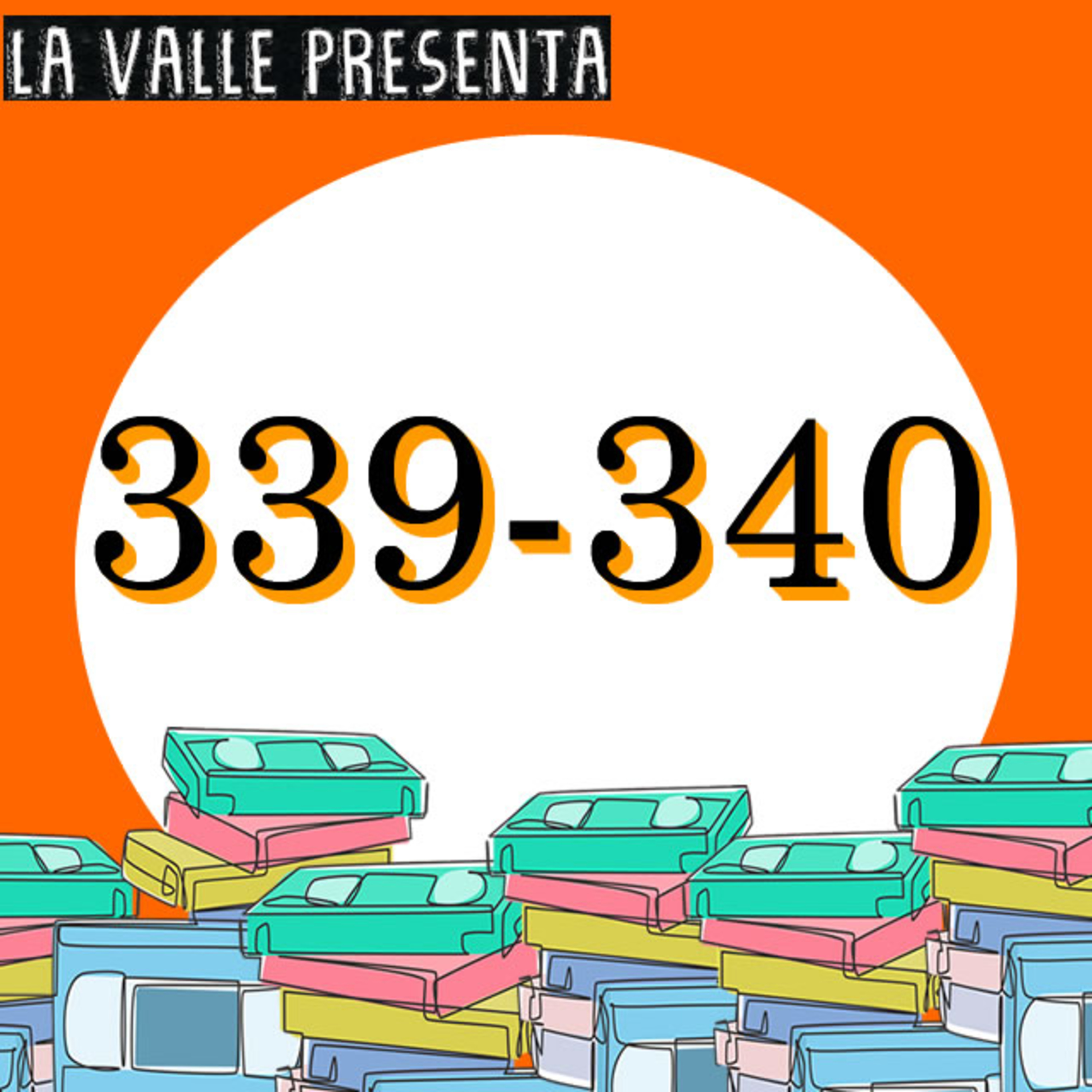 Películas N° 339 y 340