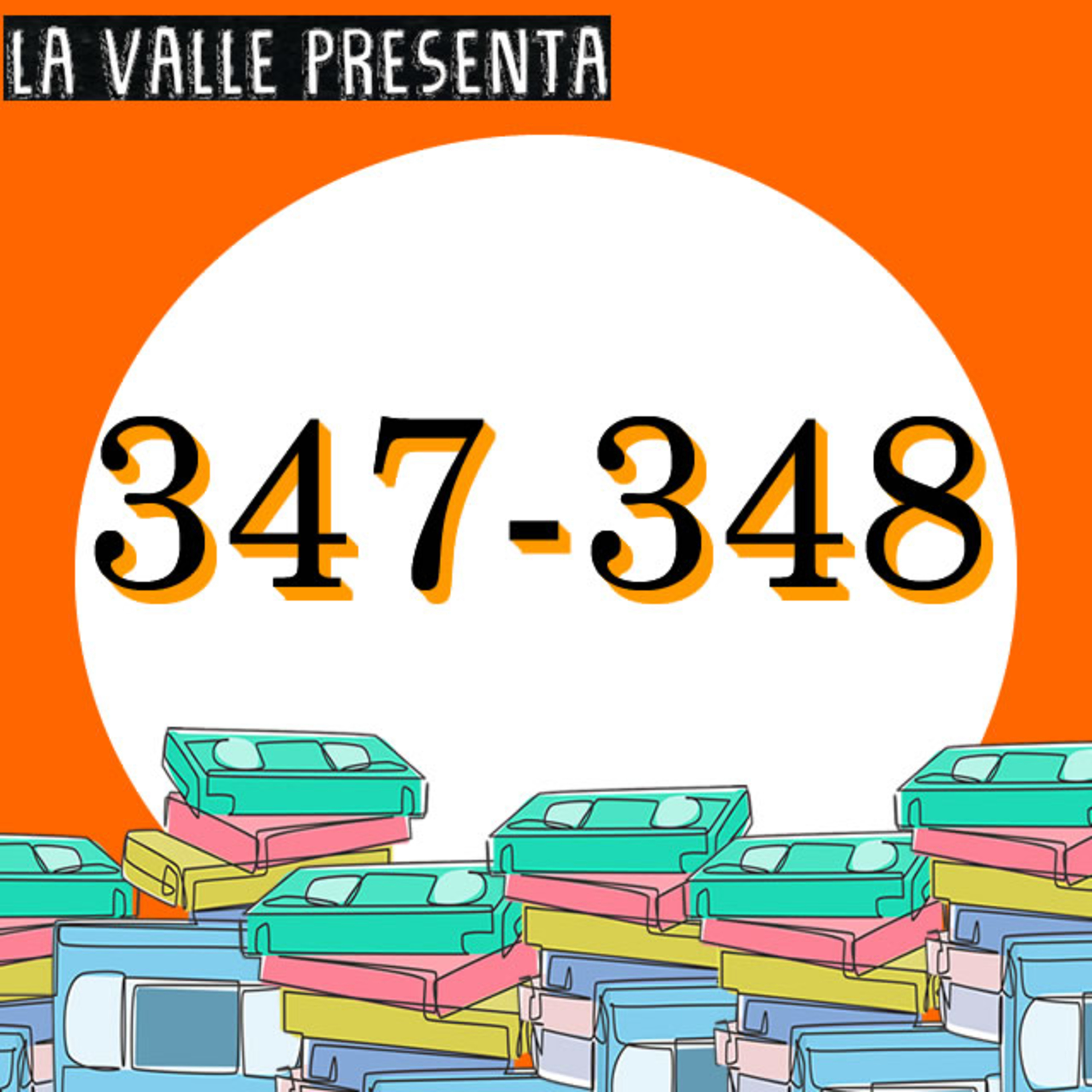 Películas N° 347 y 348