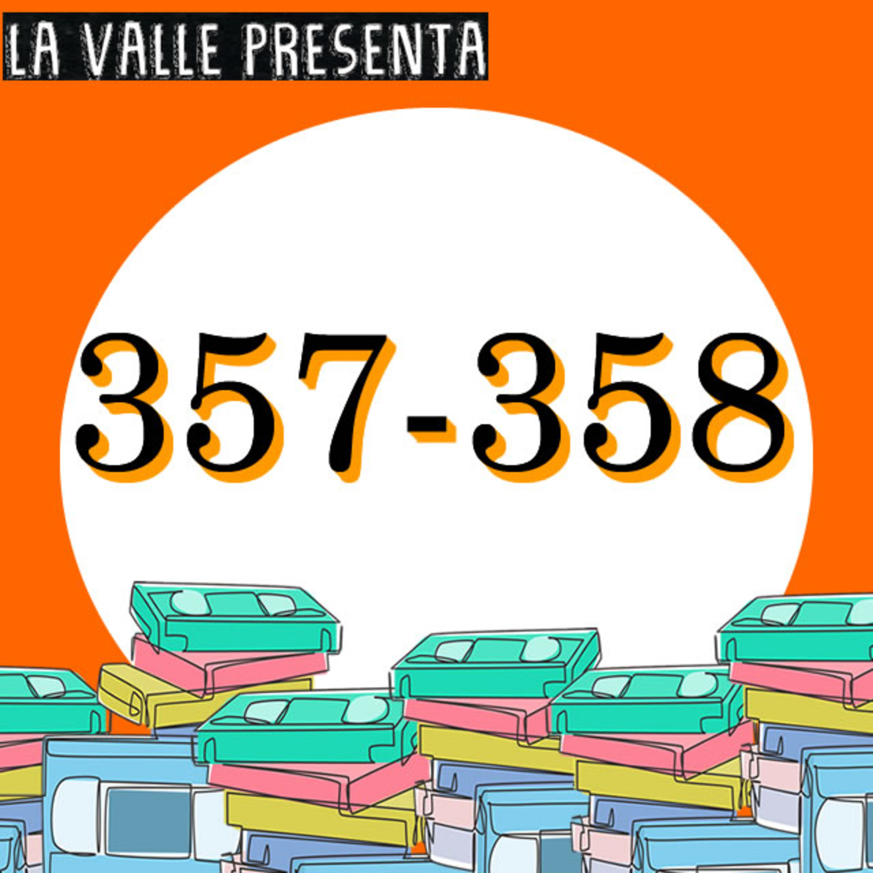 Películas N° 357 y 358