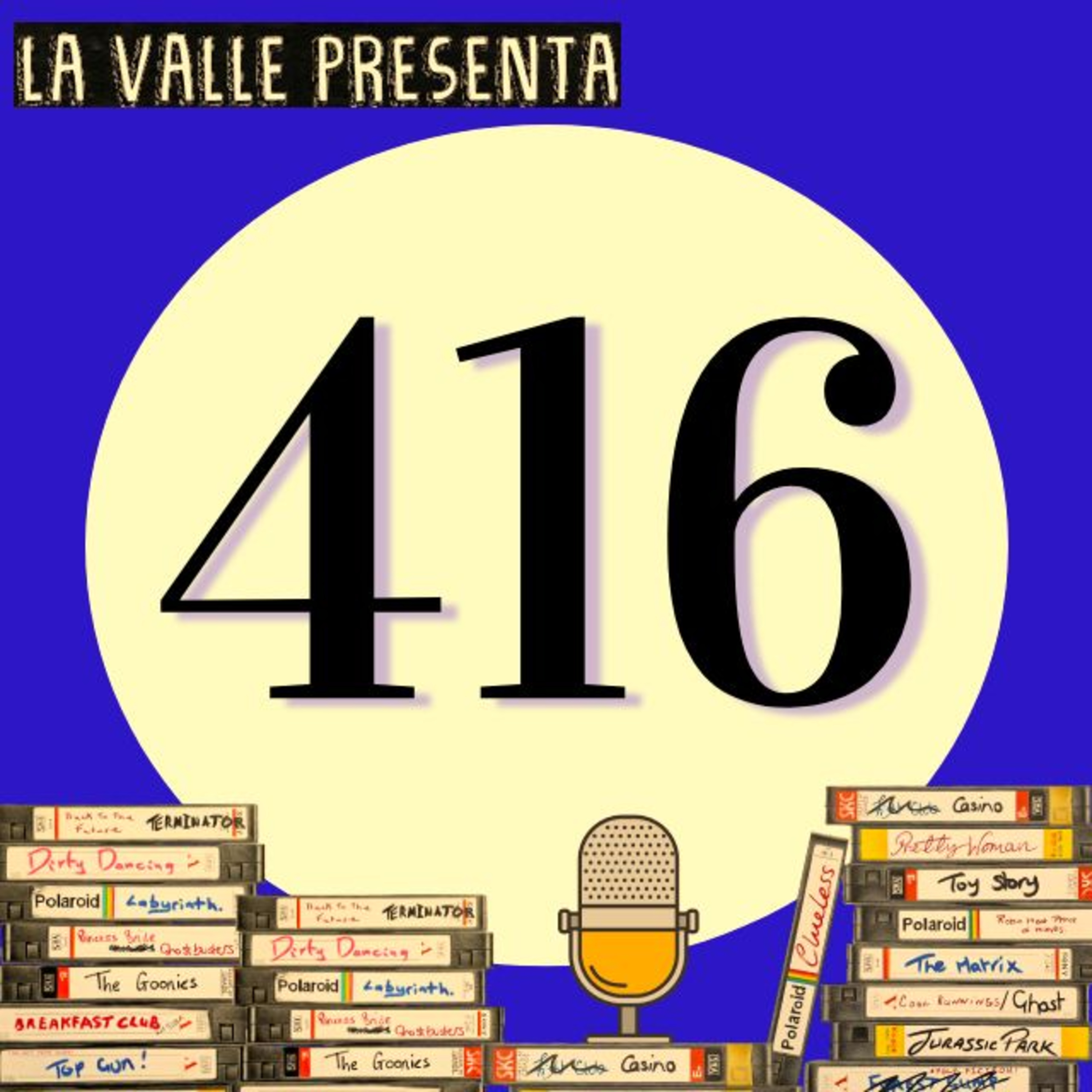 Película N° 416