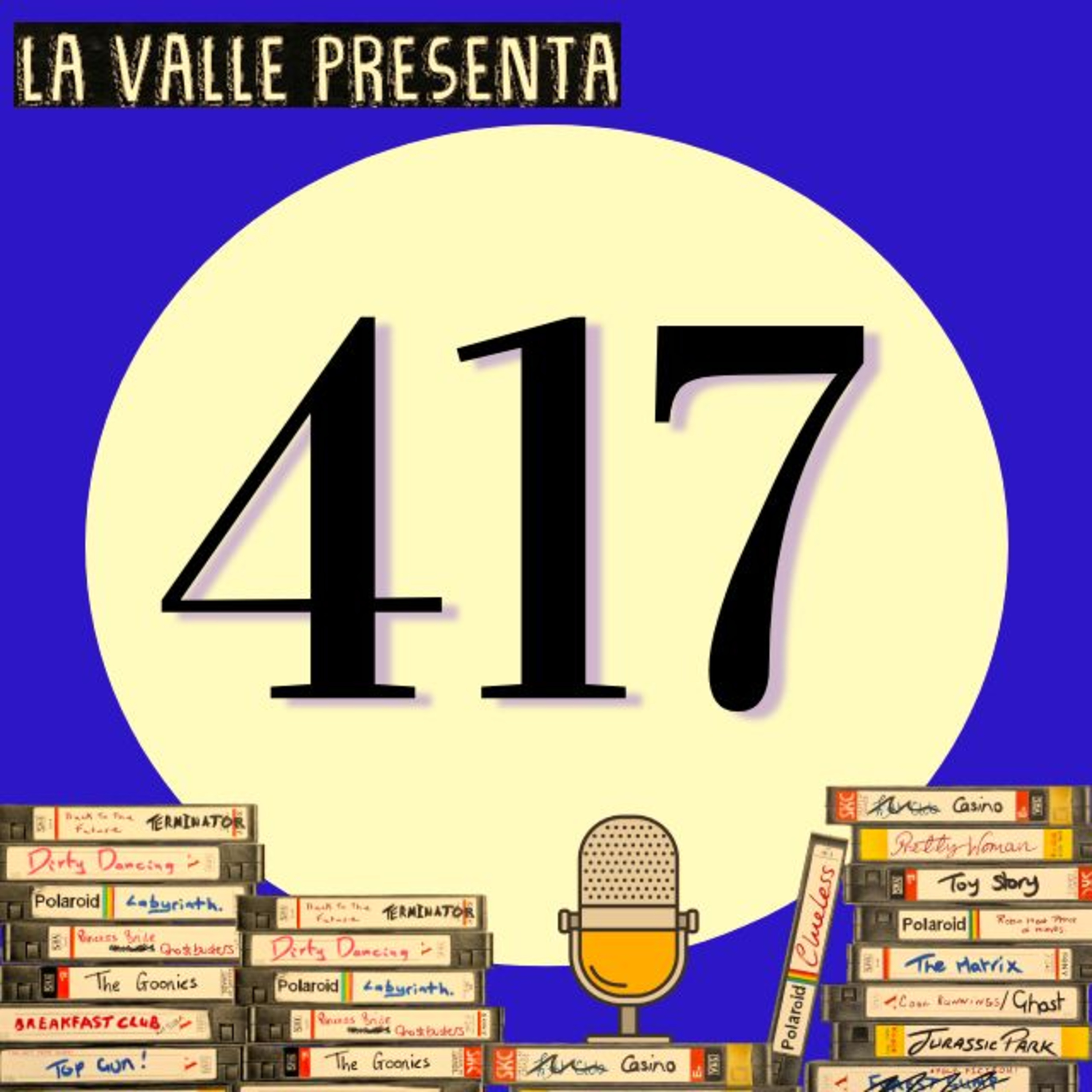Película N° 417