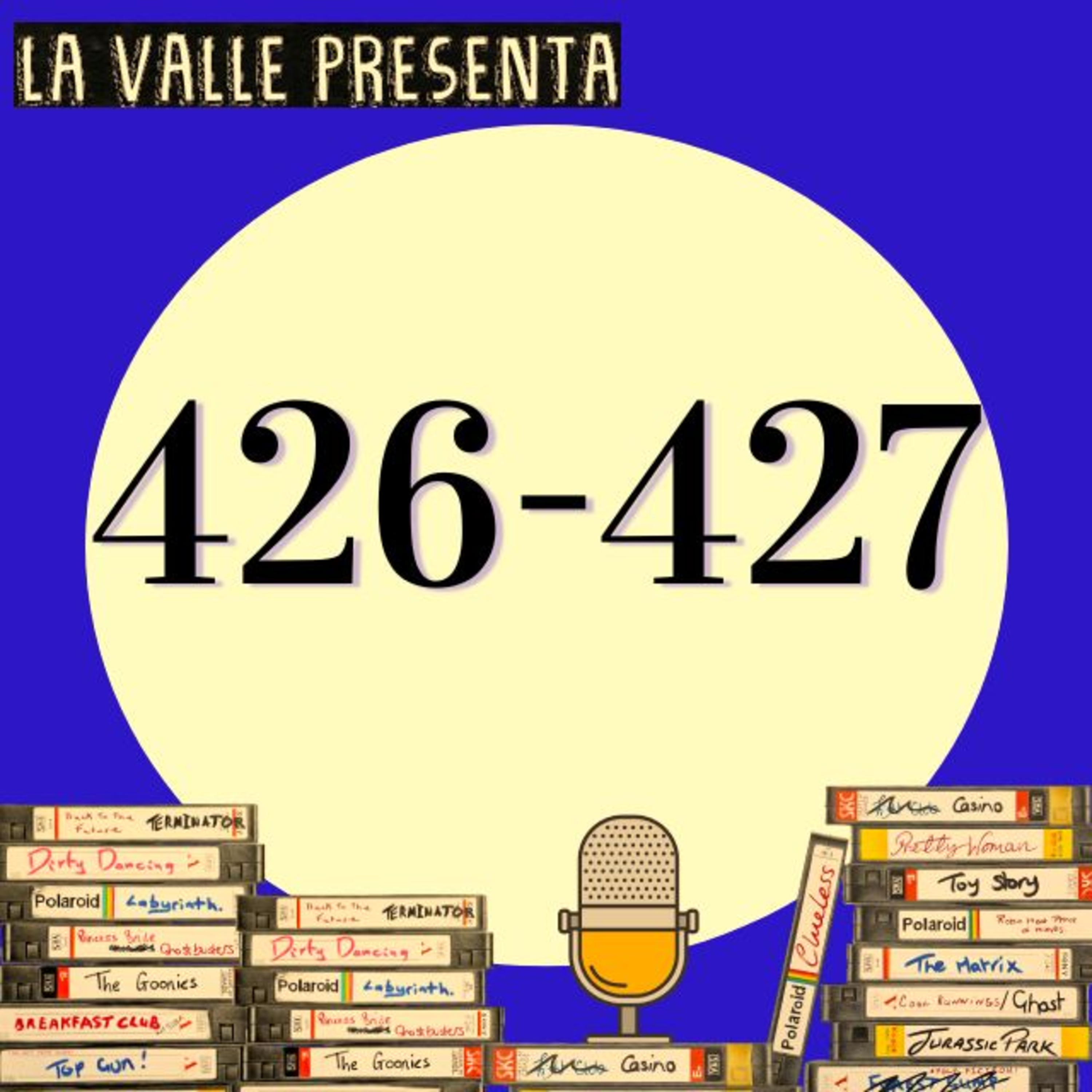 Películas N° 426 y 427