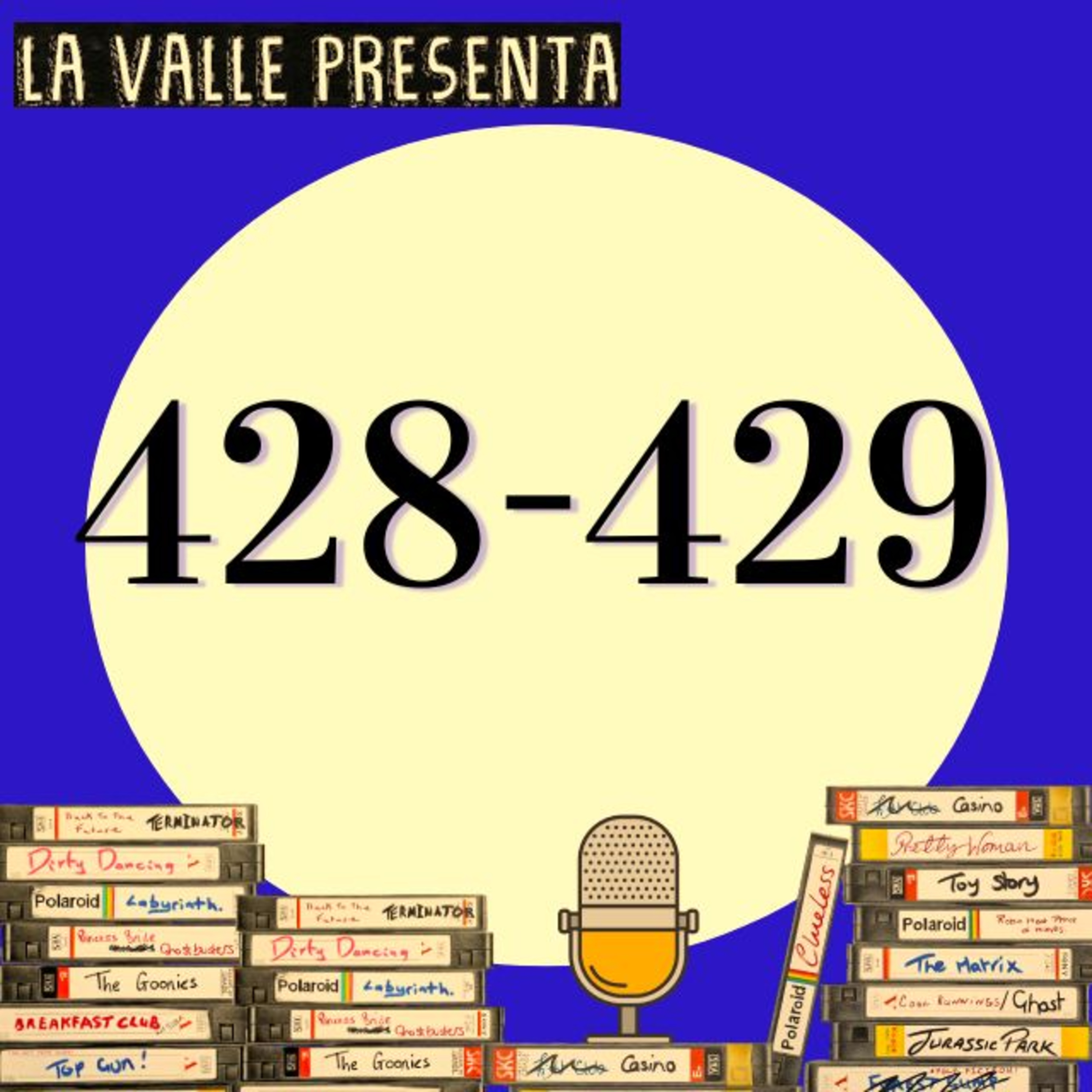 Películas N° 428 y 429 episode artwork
