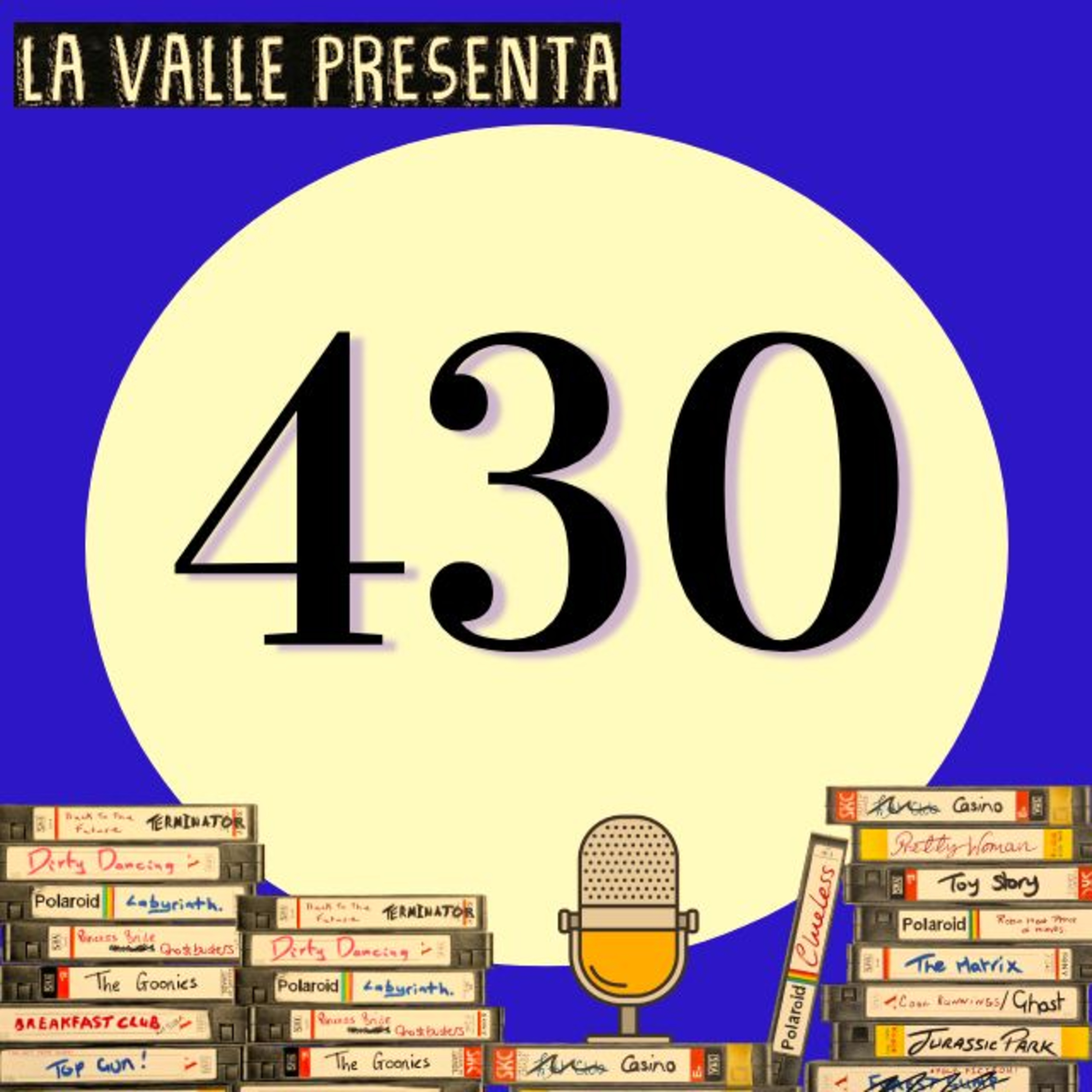 Película N° 430 episode artwork