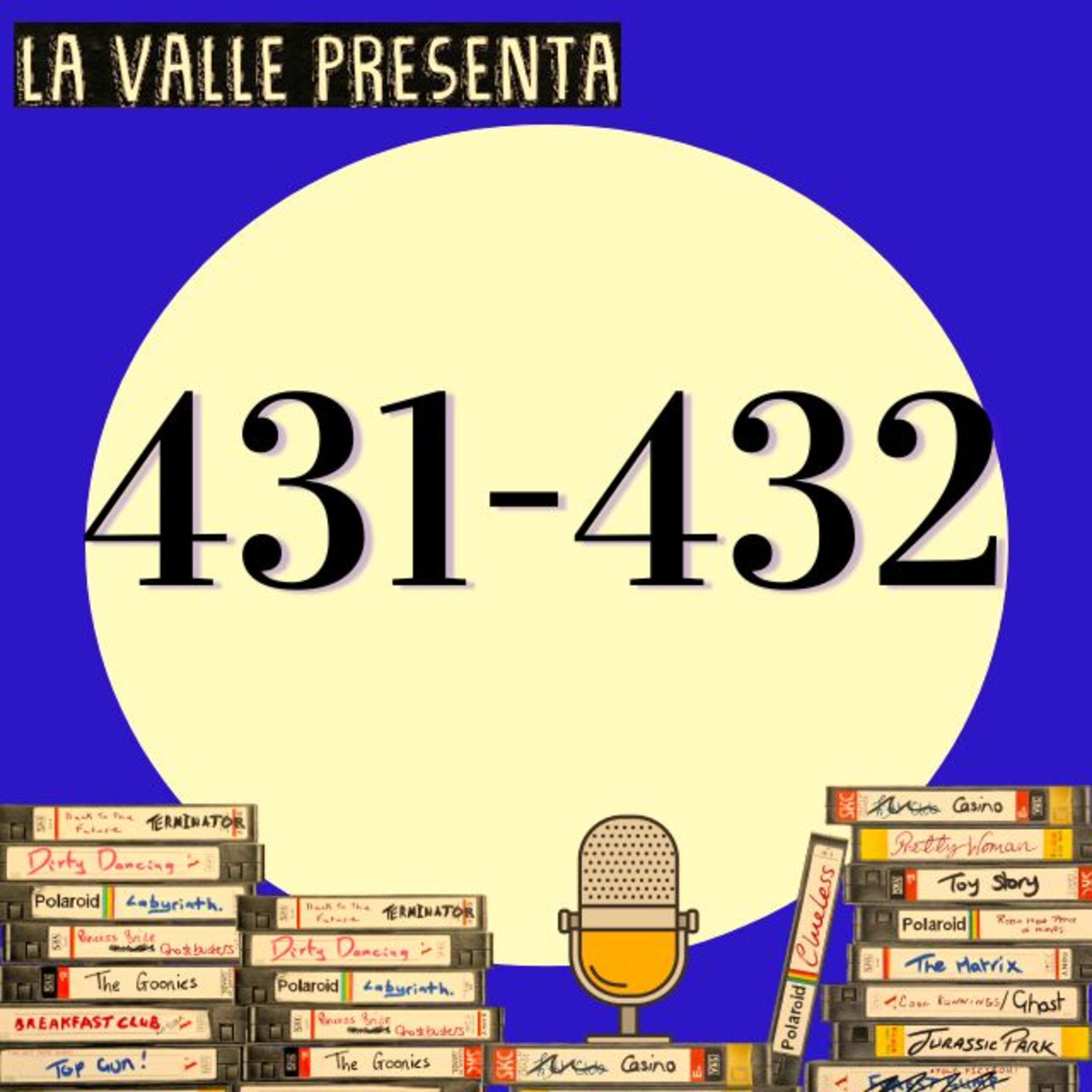 Películas N° 431 y 432 episode artwork