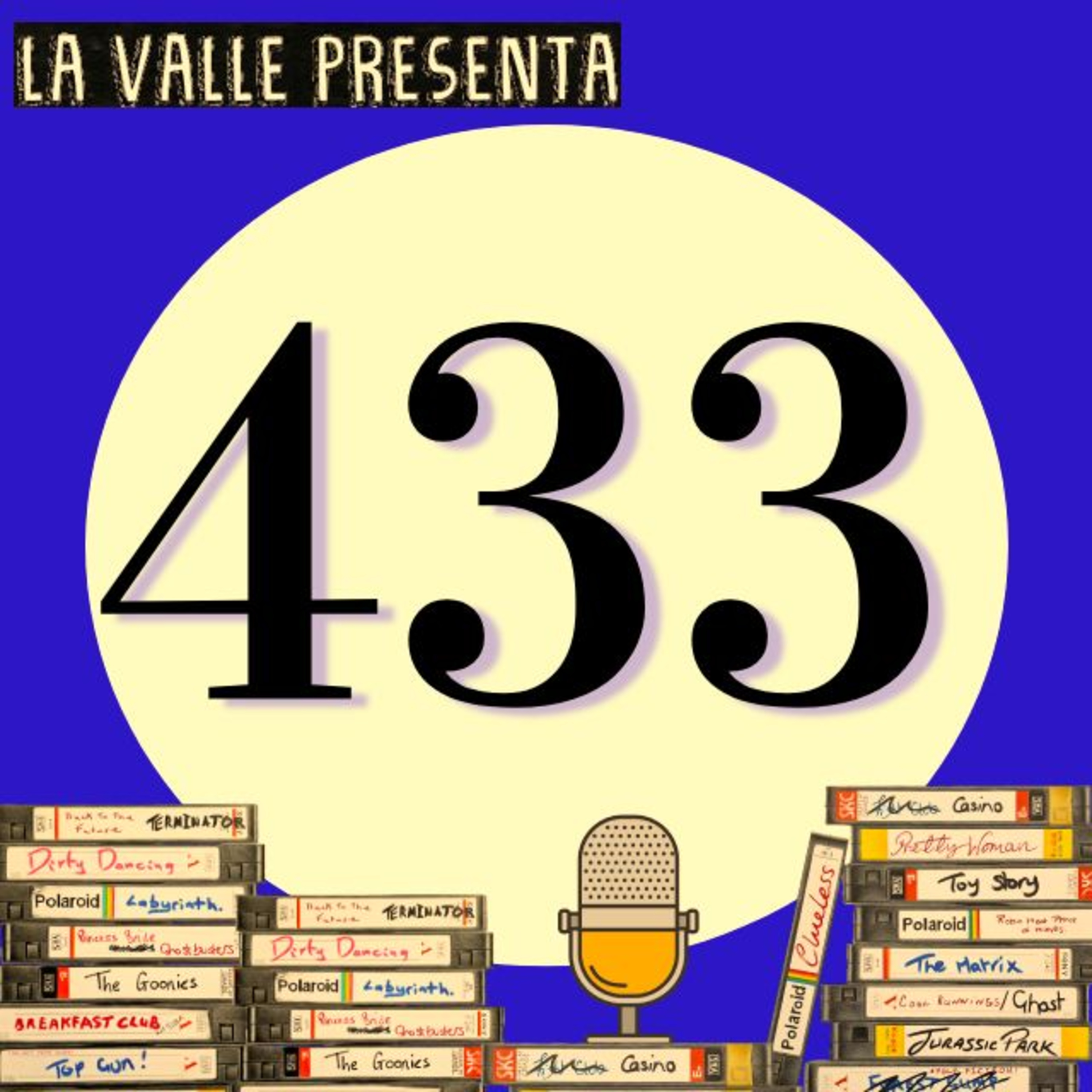 Película N° 433