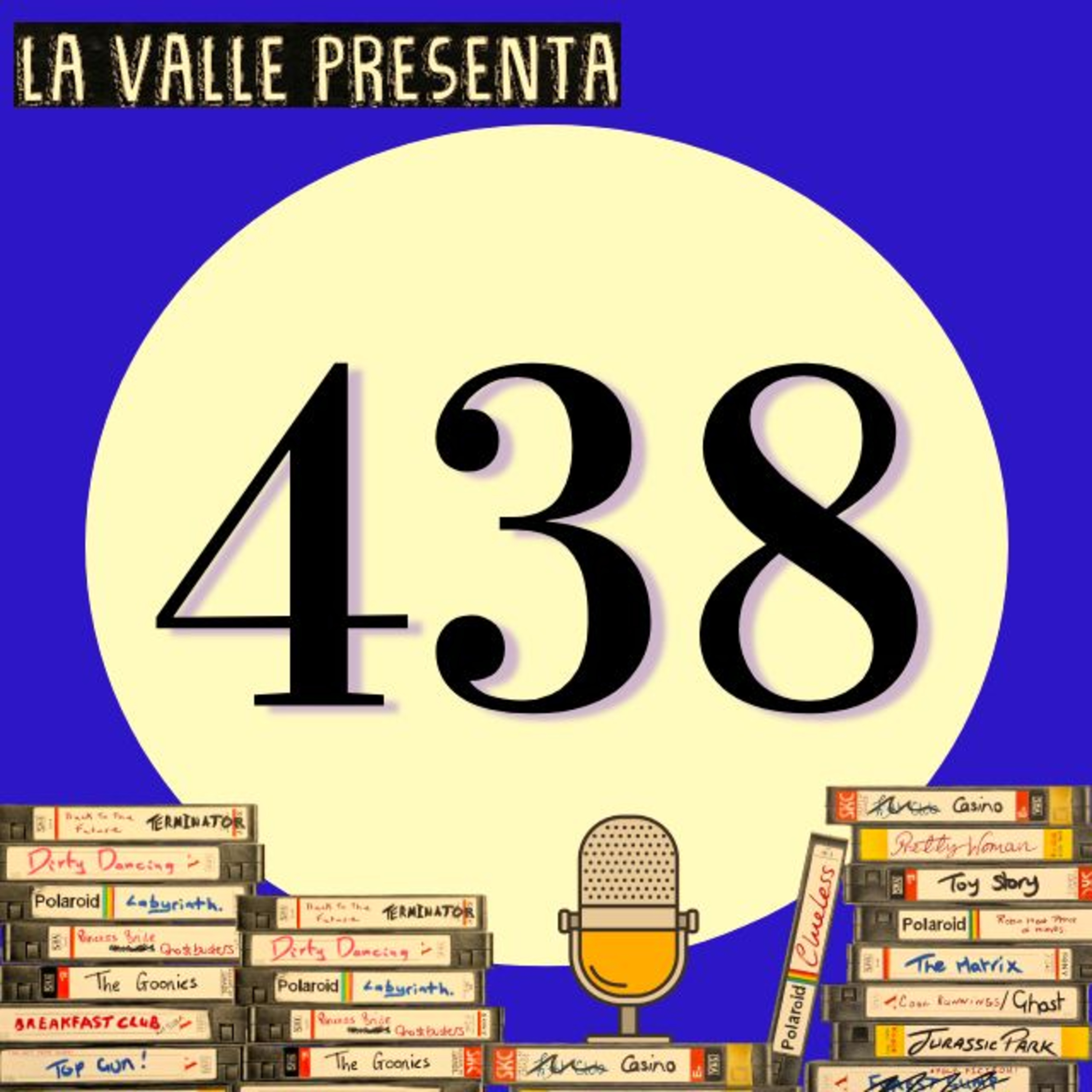 Película N° 438