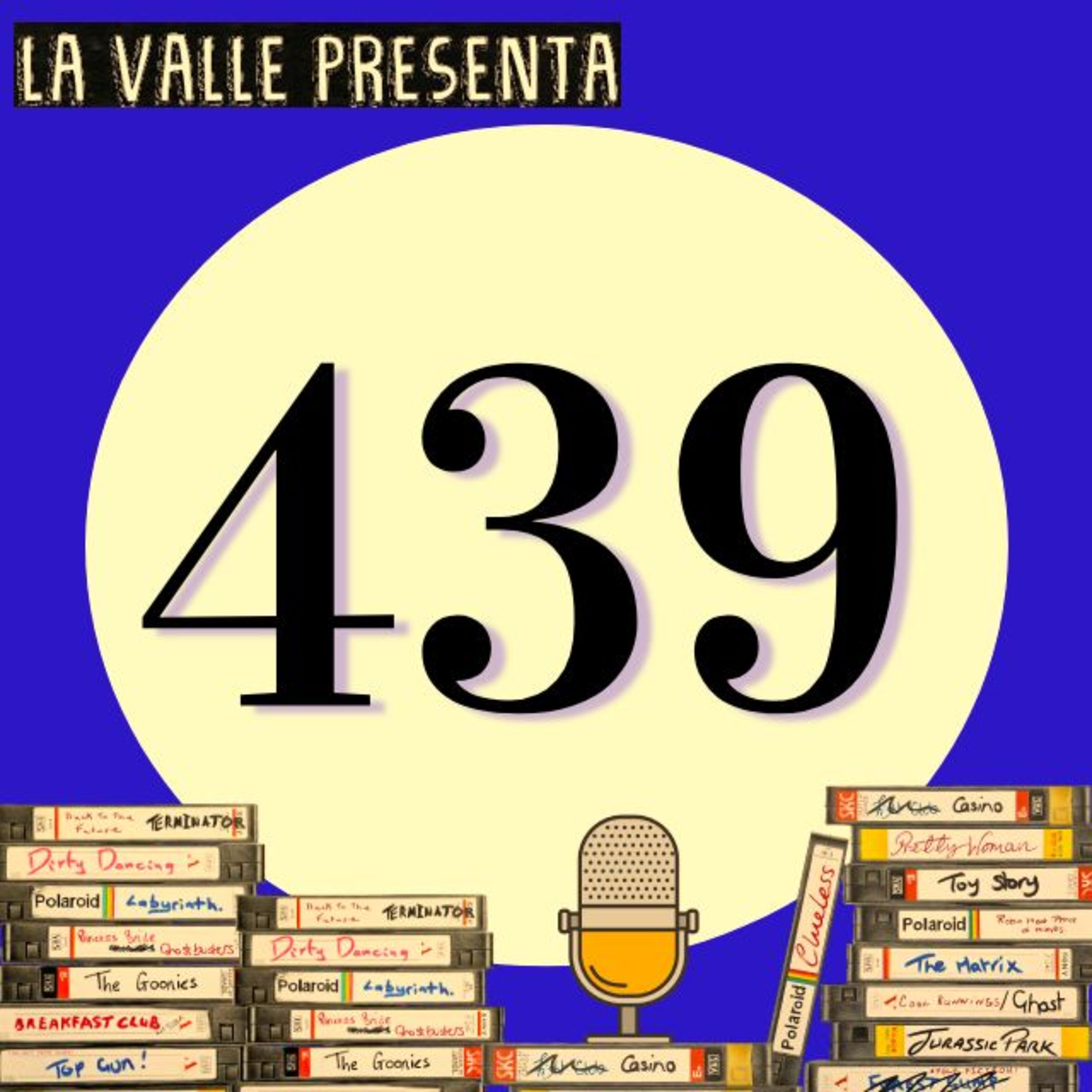 Película N° 439